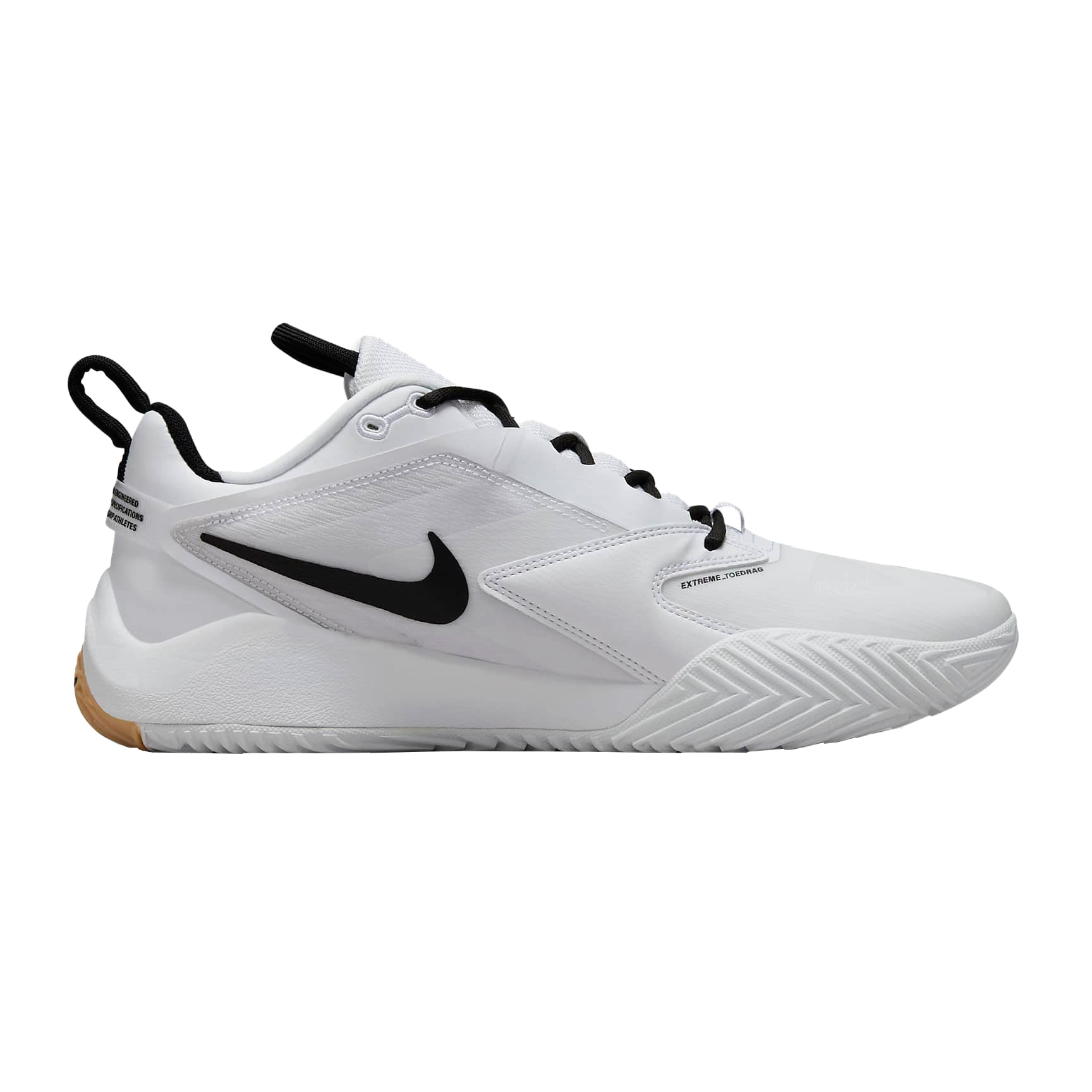 nike women's air zoom hyperace volleyball court shoes