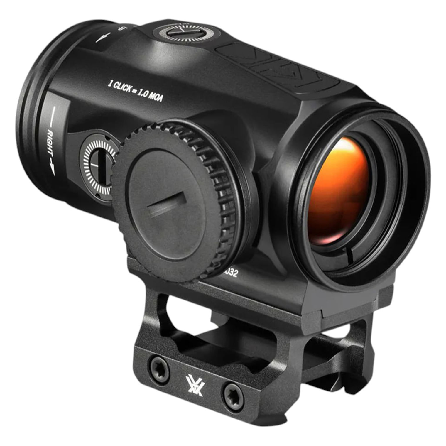 Vortex-Optics-Spitfire-HD-Gen-II-3x-Prism-Red-Dot-Sight-Black