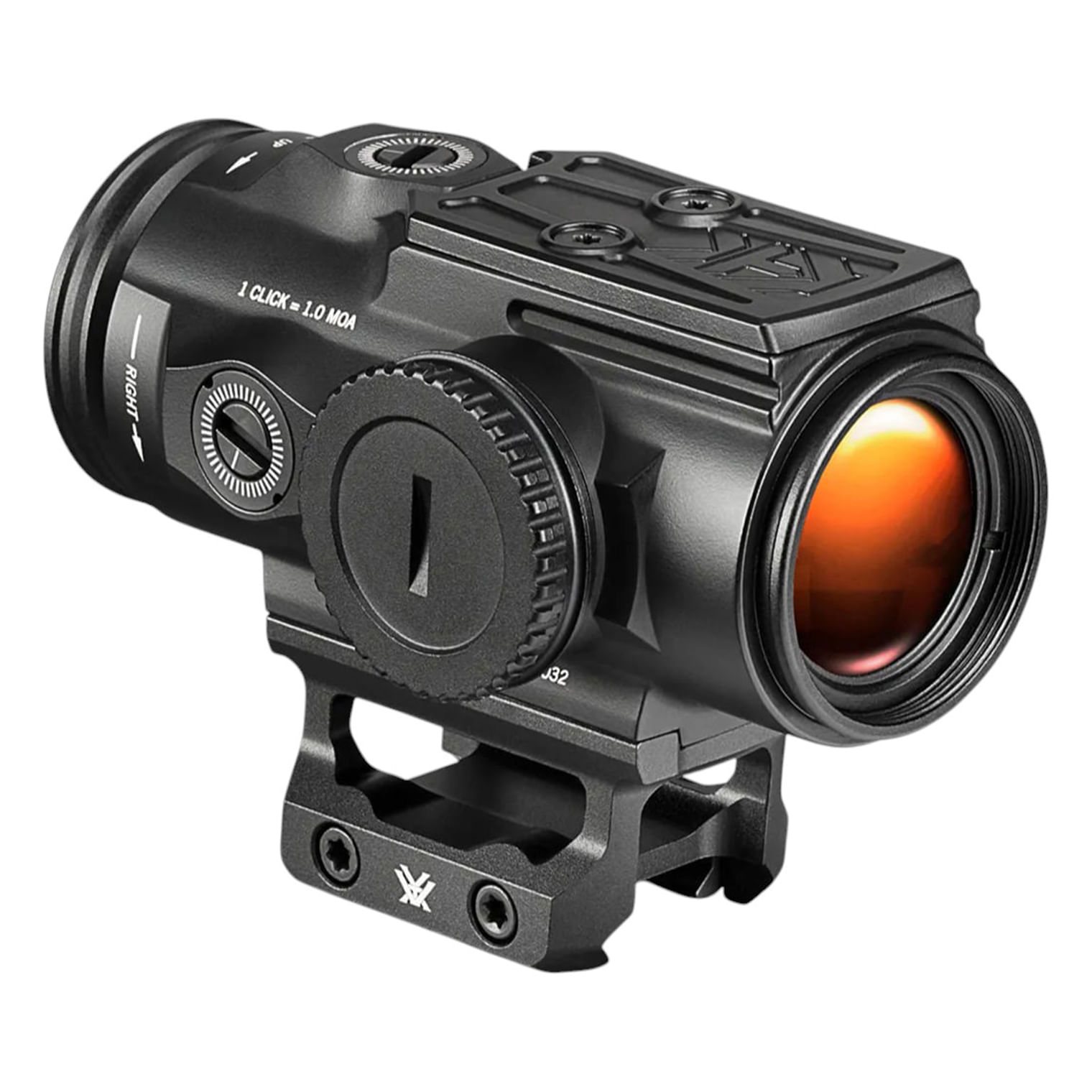 Vortex-Optics-Spitfire-HD-Gen-II-5X-Prism-Red-Dot-Sight-Black