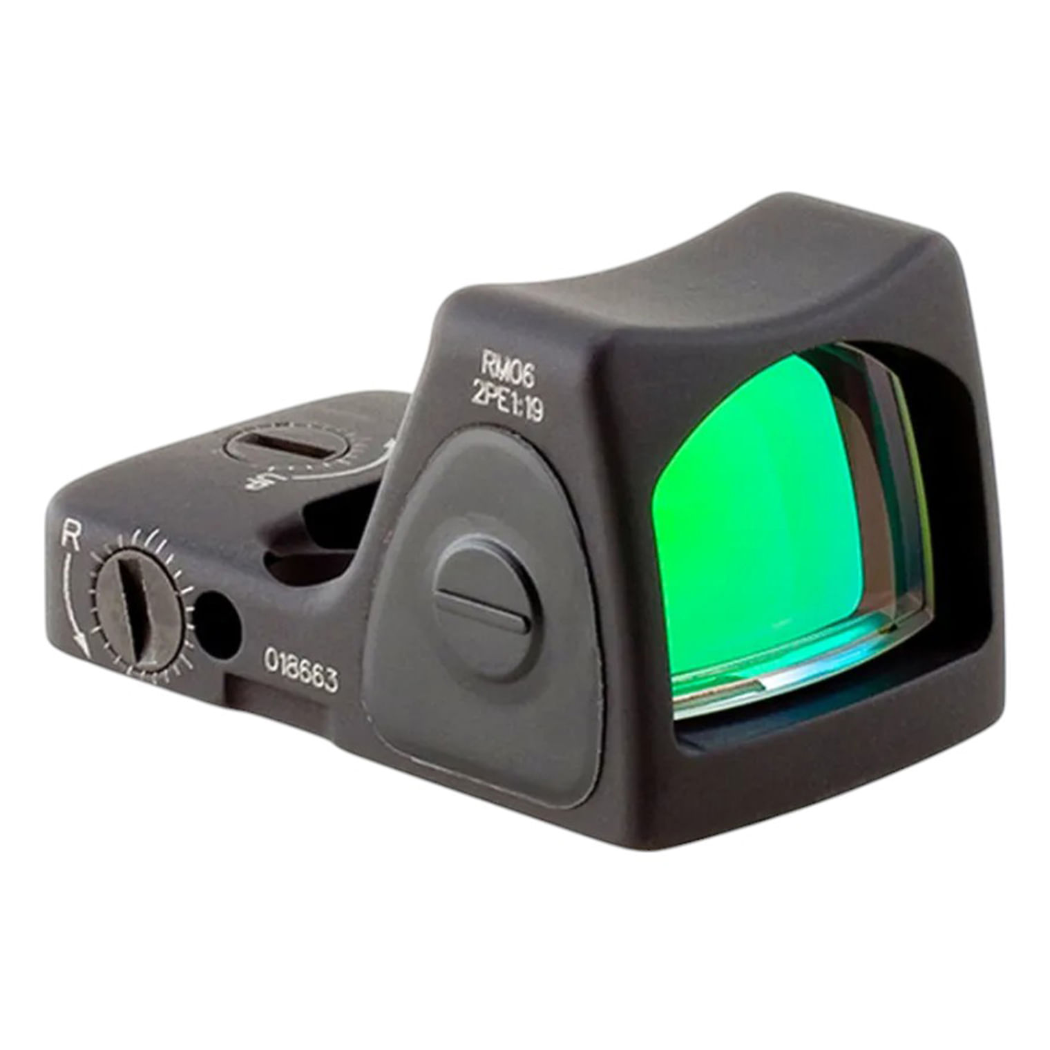Trijicon-RMR-Type-2-Red-Dot-Sight-Black
