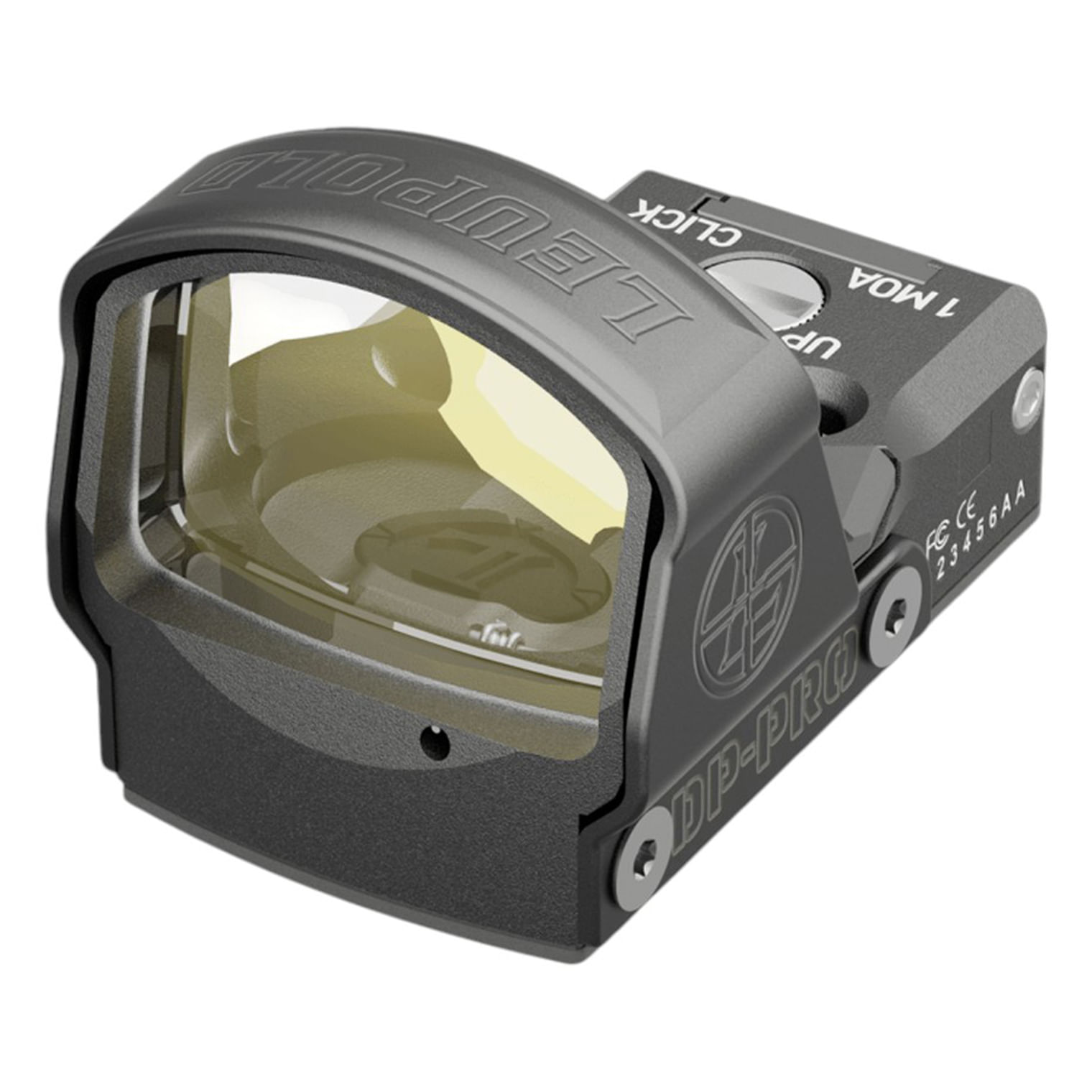 Leupold-Deltapoint-Pro-Red-Dot-Sight-BLACK