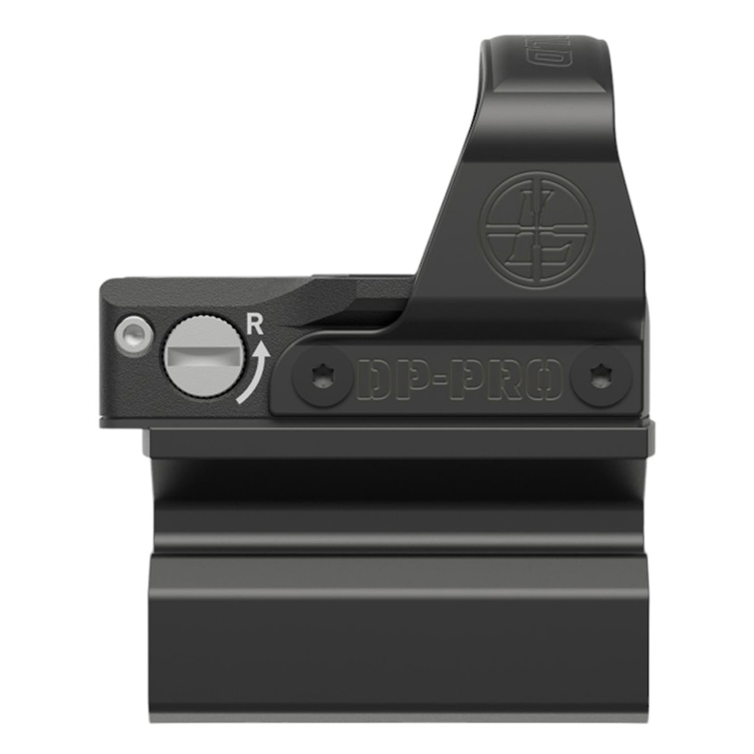 Leupold-Deltapoint-Pro-AR-Mount-Red-Dot-Sight-BLACK