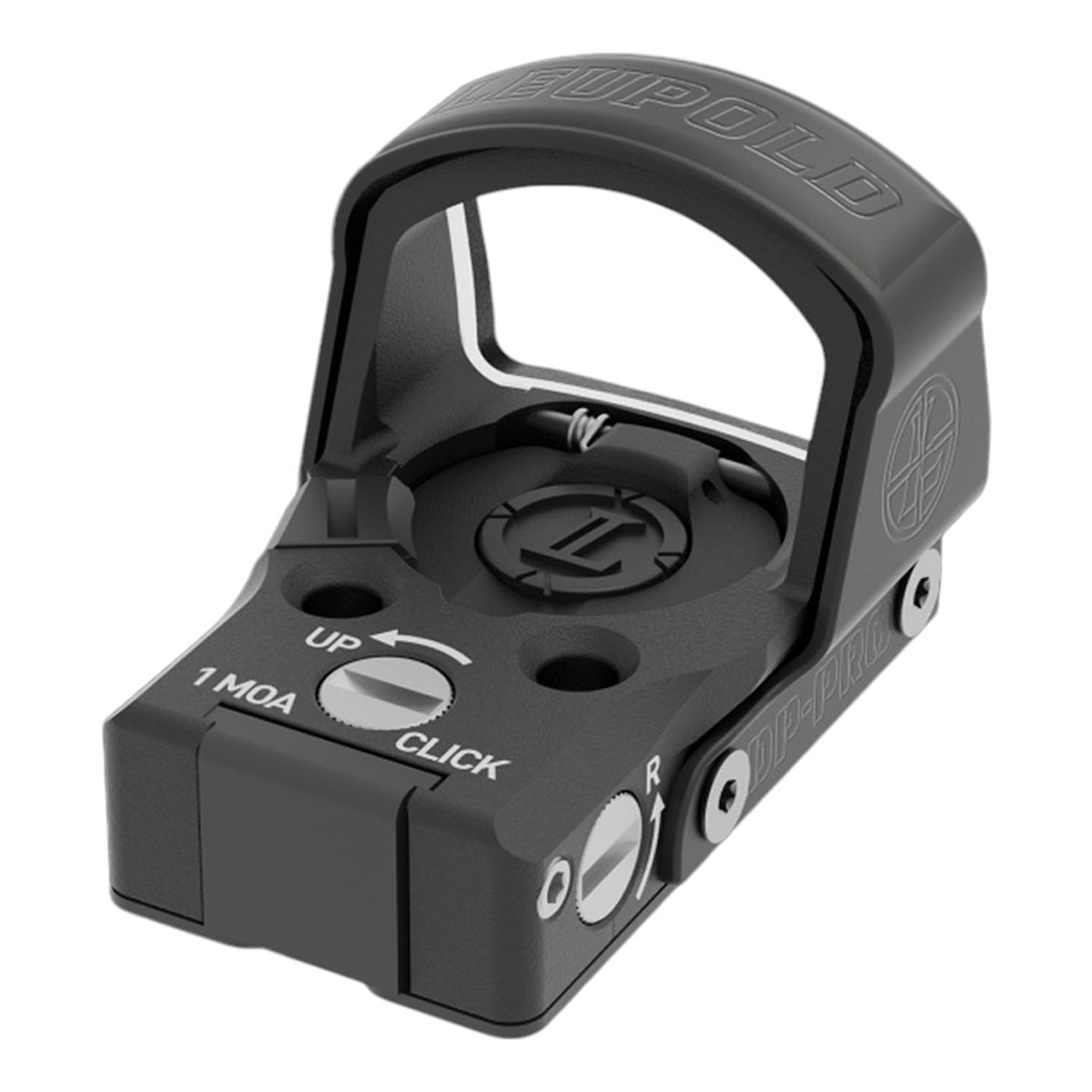 Leupold-Deltapoint-Pro-Red-Dot-Sight-BLACK