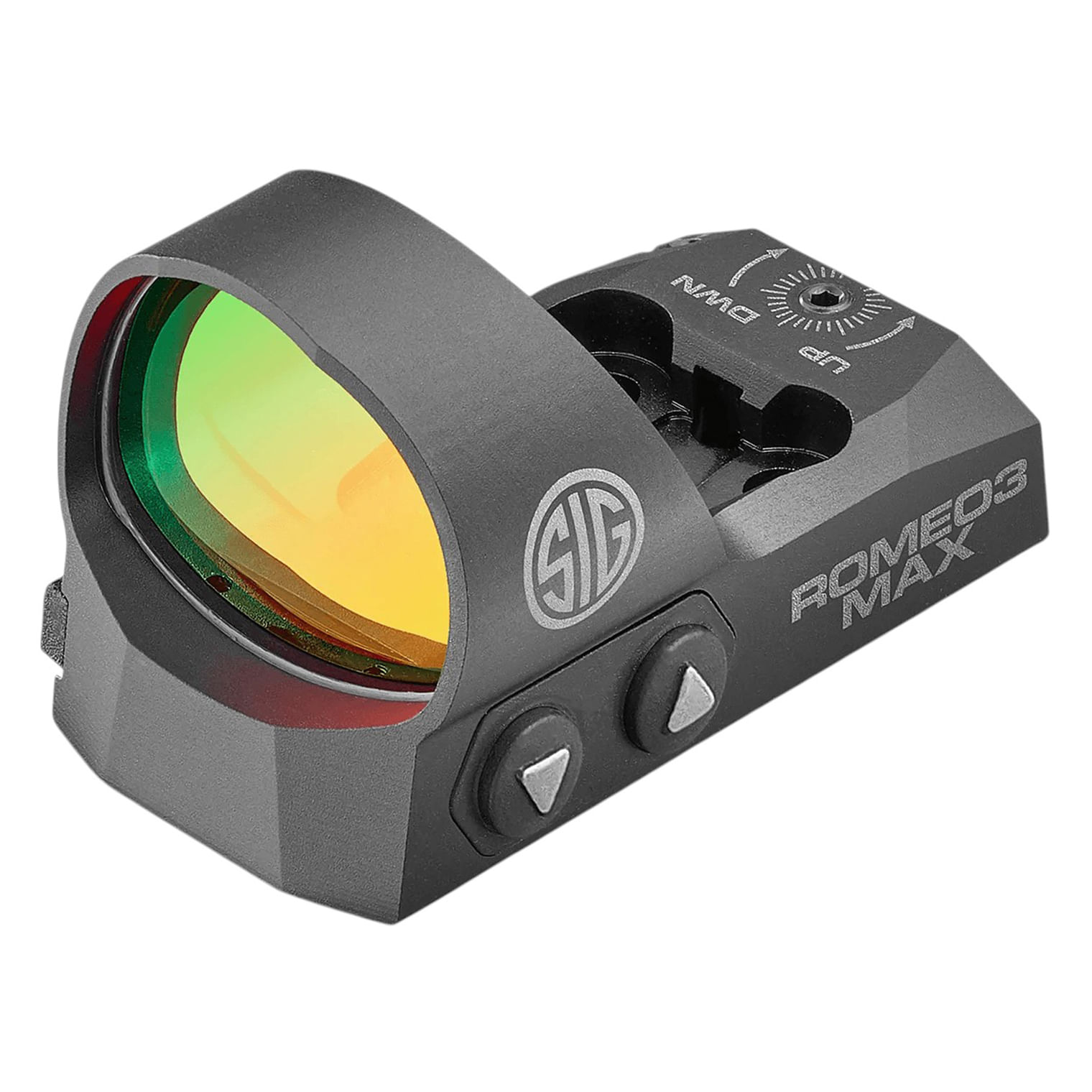 Sig Sauer Romeo 3 Max Red Dot Sight - Als.com