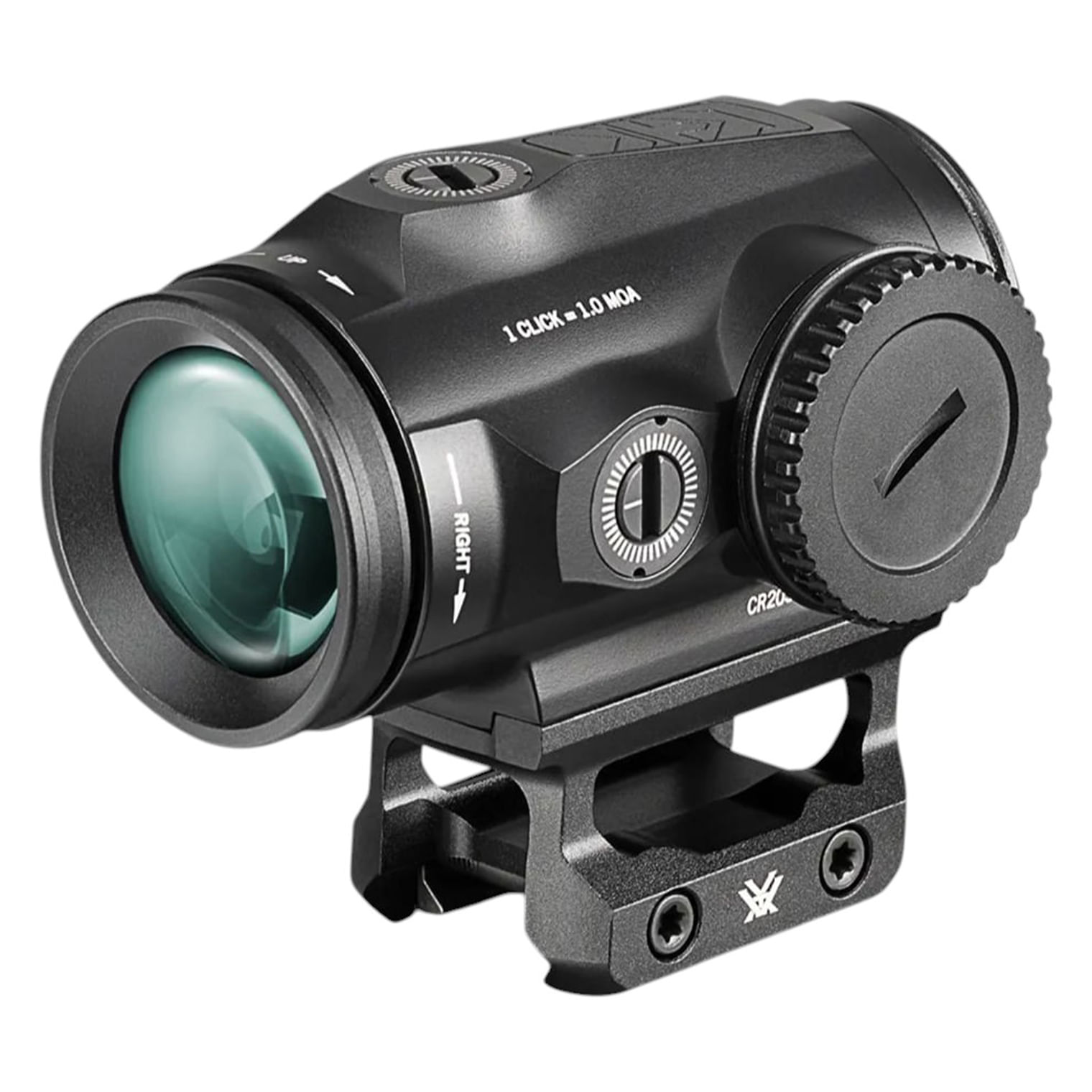 Vortex-Optics-Spitfire-HD-Gen-II-3x-Prism-Red-Dot-Sight-Black