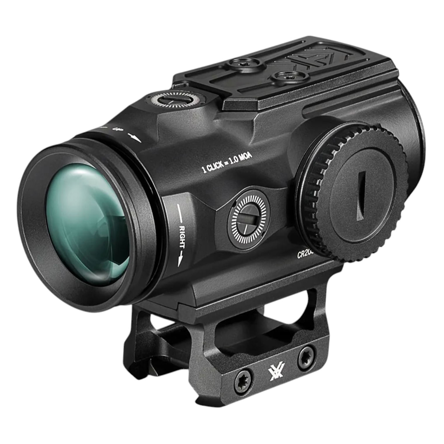 Vortex-Optics-Spitfire-HD-Gen-II-5X-Prism-Red-Dot-Sight-Black