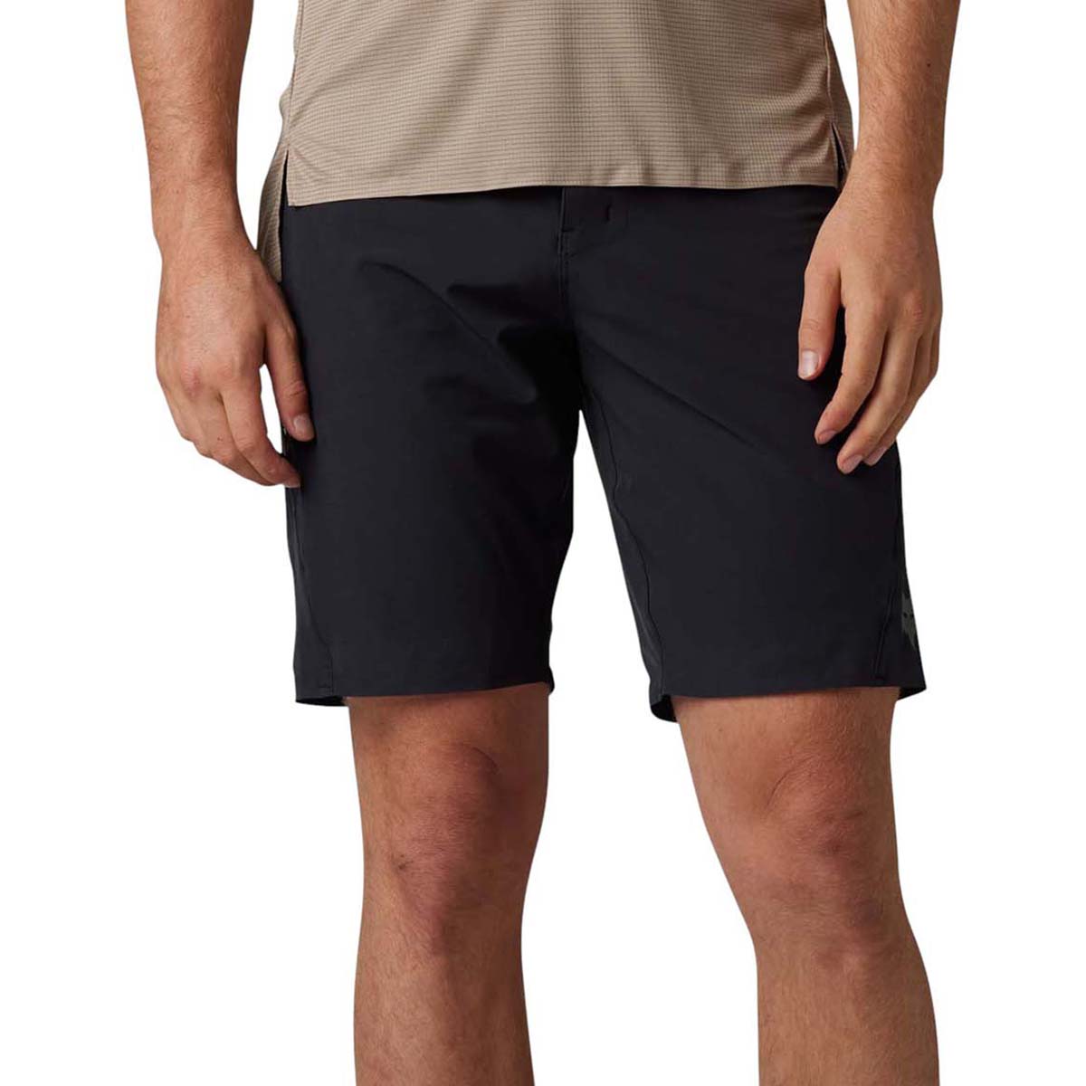 Fox-Racing-Flexair-Ascent-Short-Black