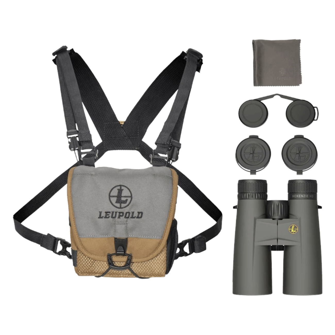 Leupold-BXnull-McKenzie-HD-12x50mm-Binocular-Shadow-Grey