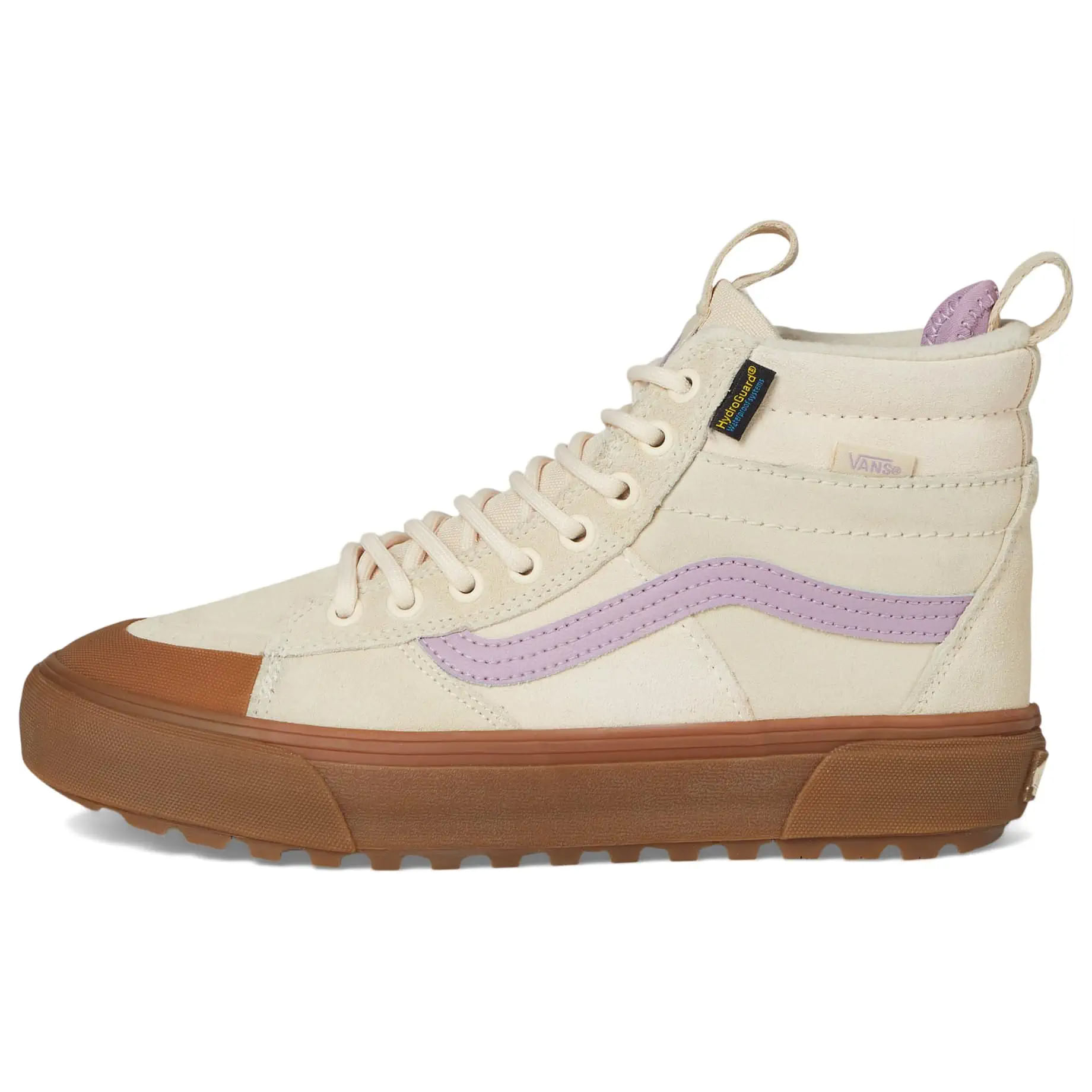 Vans-MTE-Sk8-Hi-Waterproof-Insulated-Shoe-White---Purple