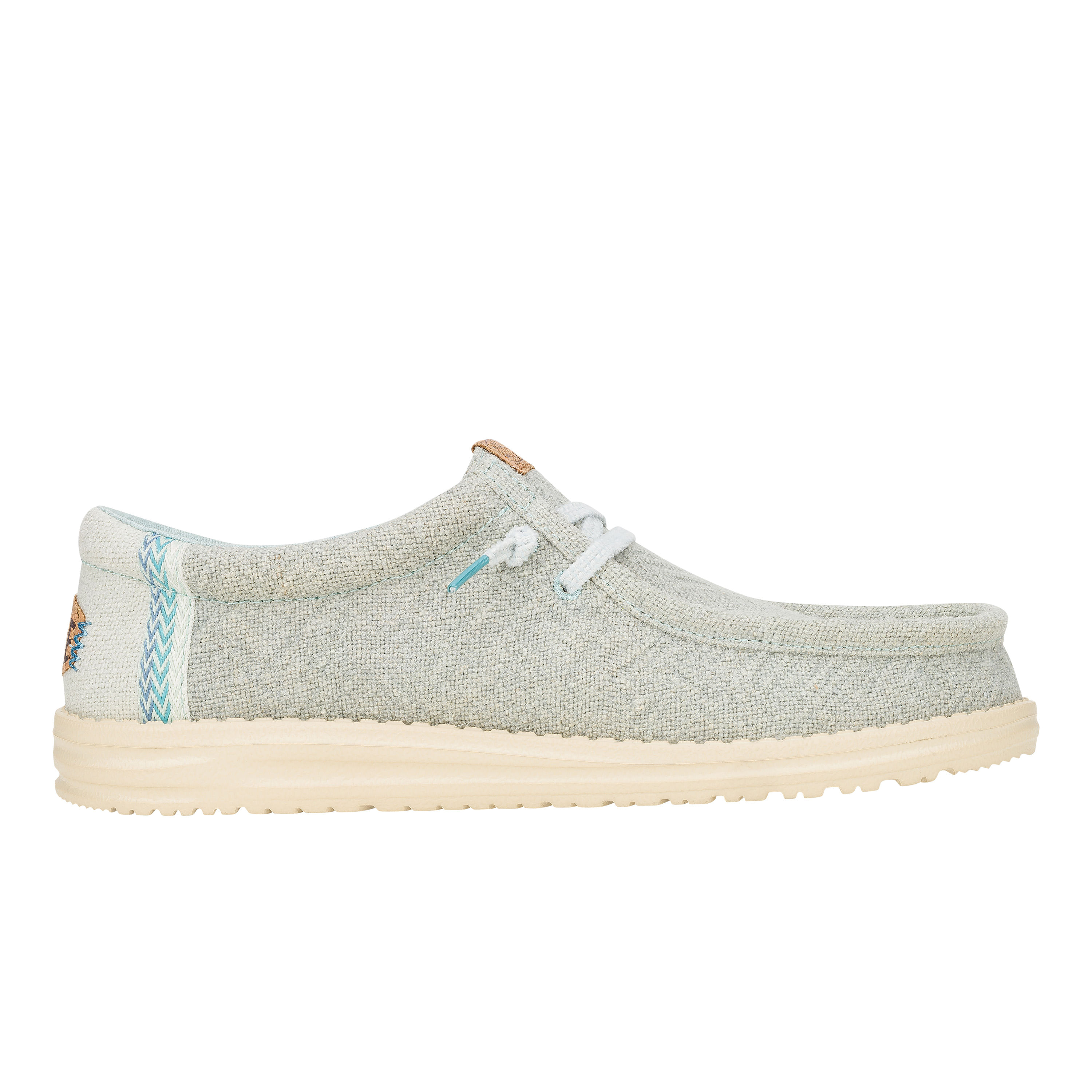 Hey-Dude-Wally-Jute-Shoe---Men-s-Cloud-Blue---Dawn-Blue