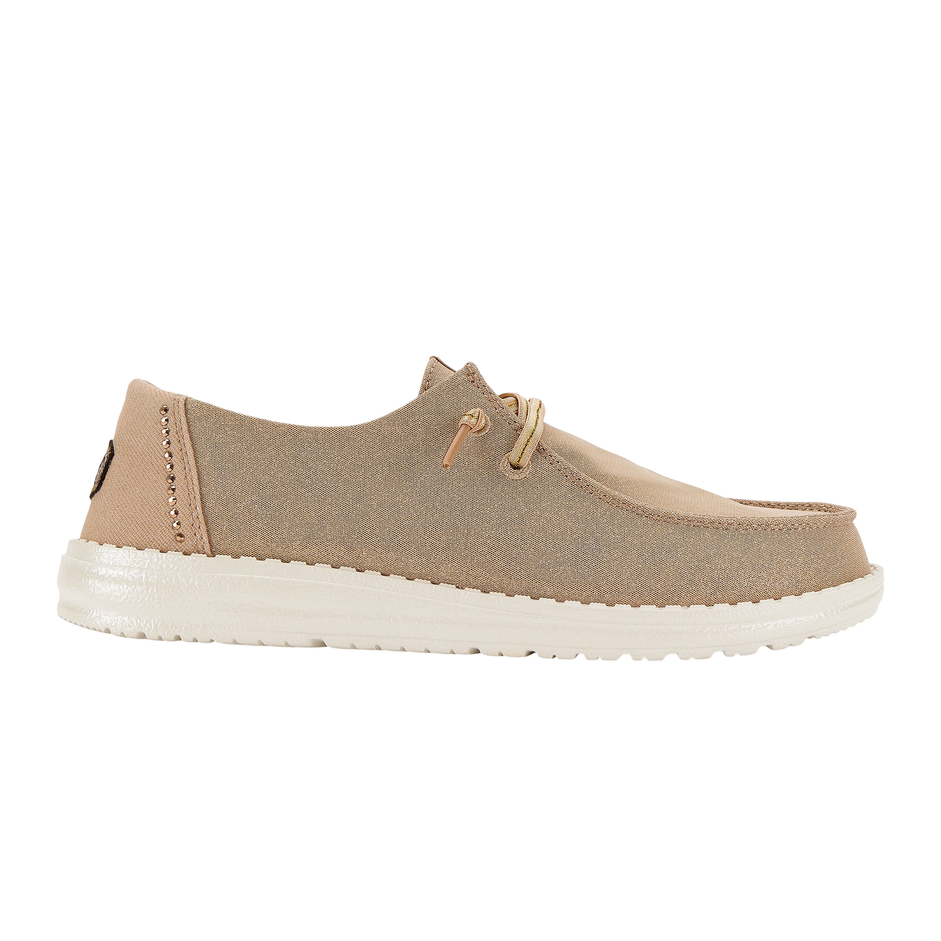 Hey-Dude-Wendy-Stardust-Shoe---Women-s-Rose-Gold