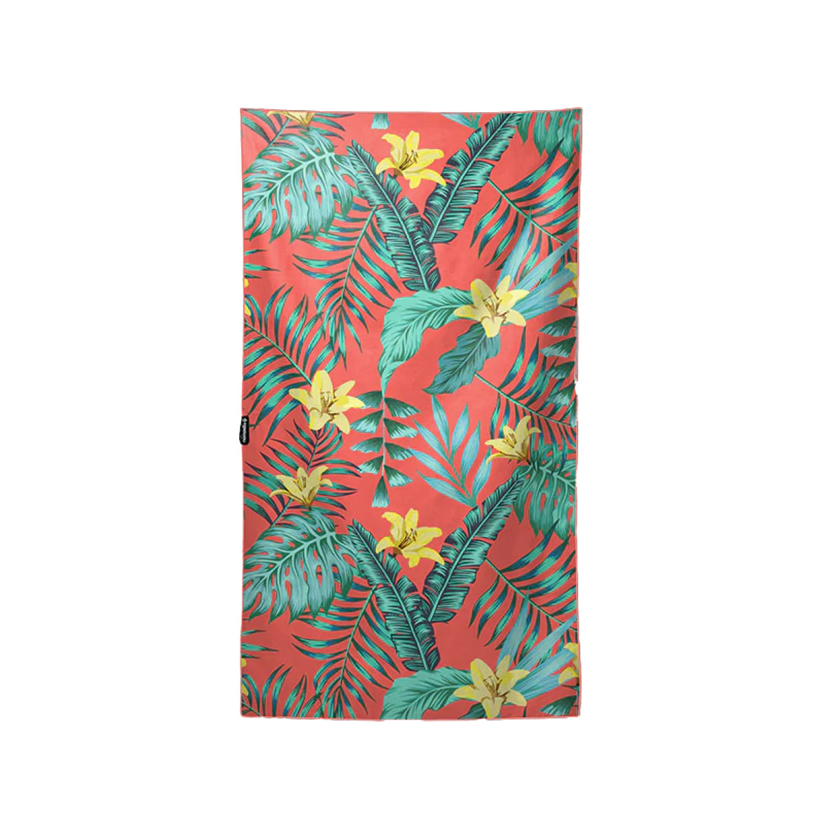 Nomadix-Ultralight-Towel-Palms-Coral