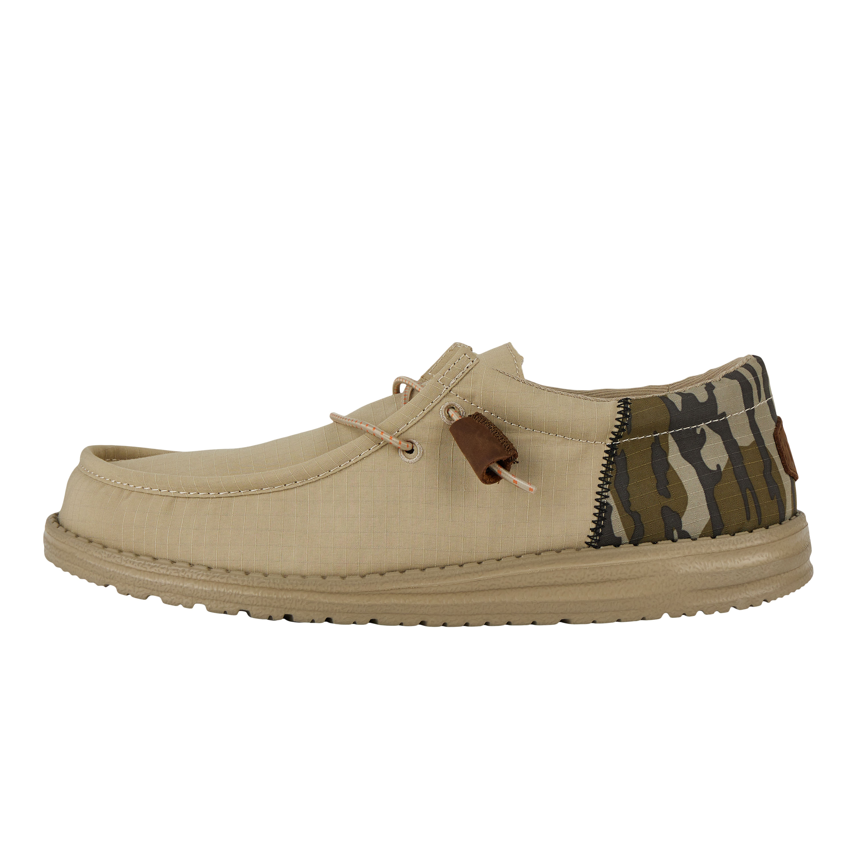 Hey-Dude-Wally-Funk-Mossy-Oak-Shoe---Men-s-Camo