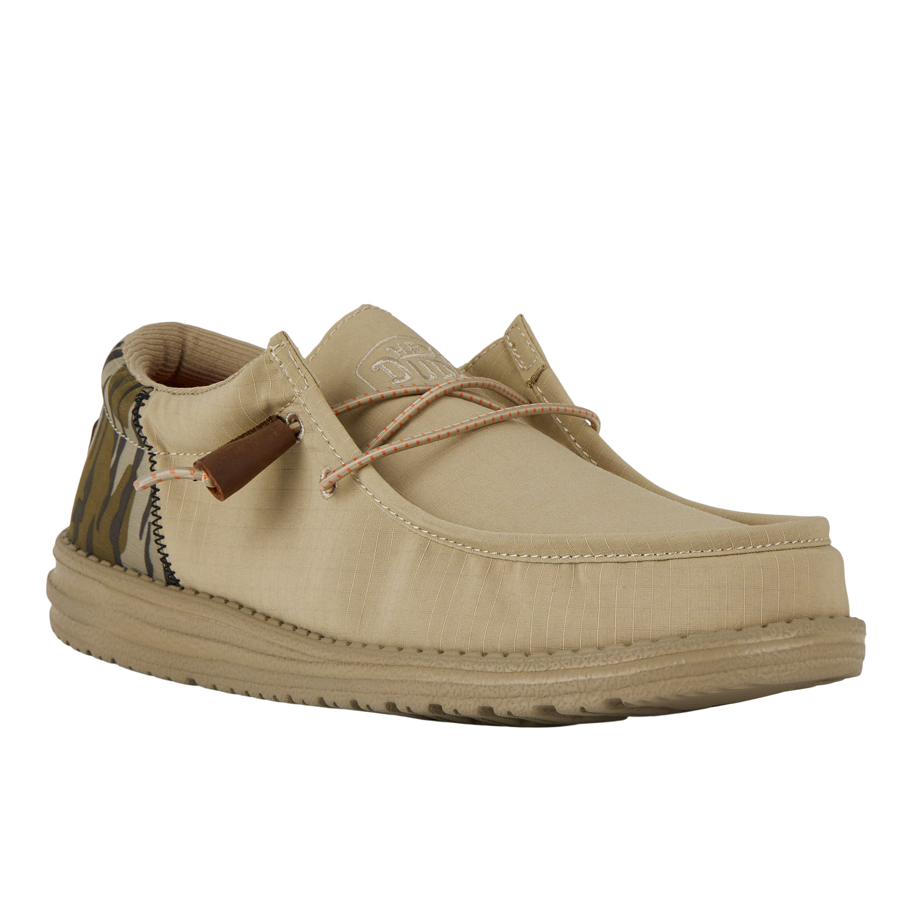 Hey-Dude-Wally-Funk-Mossy-Oak-Shoe---Men-s-Camo