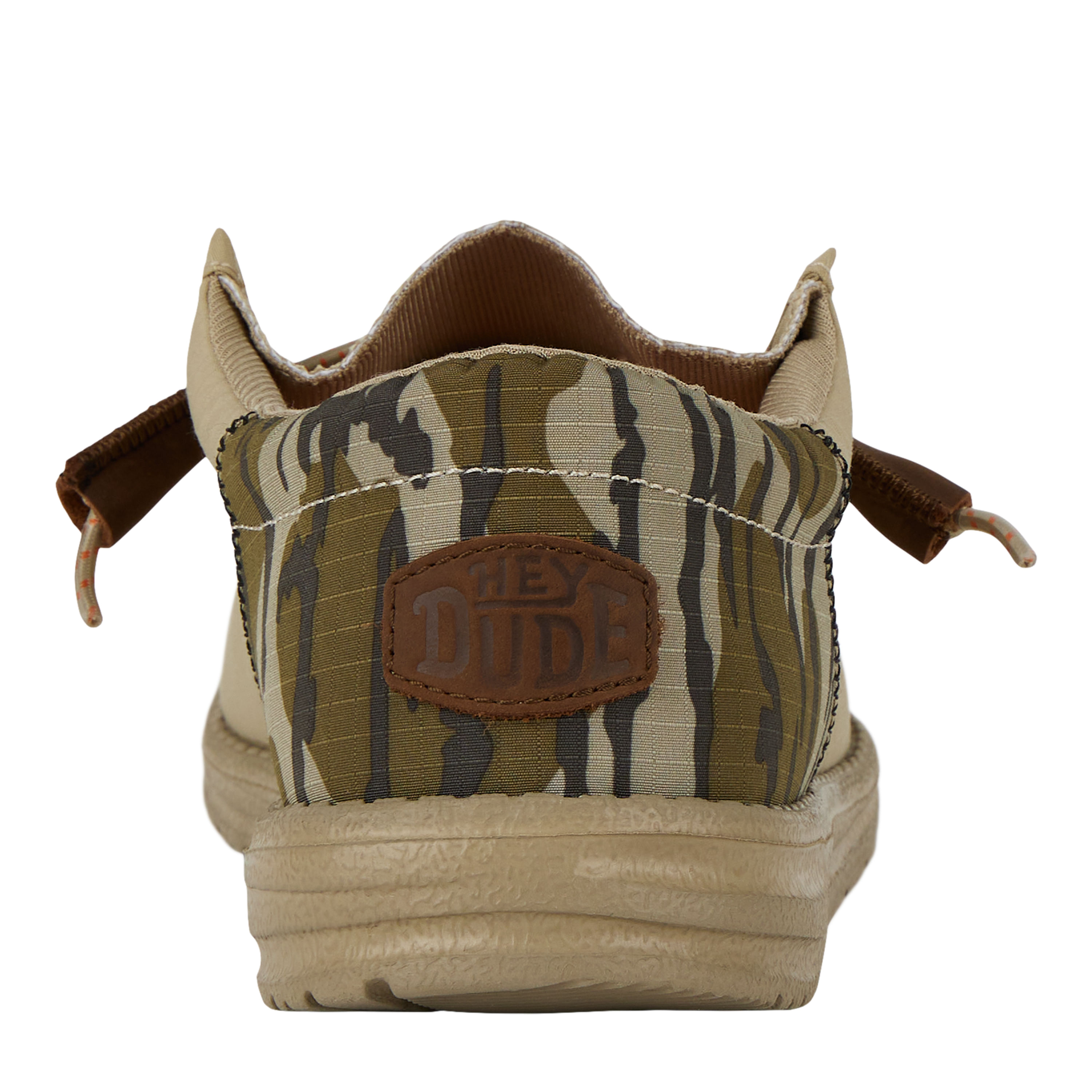 Hey-Dude-Wally-Funk-Mossy-Oak-Shoe---Men-s-Camo