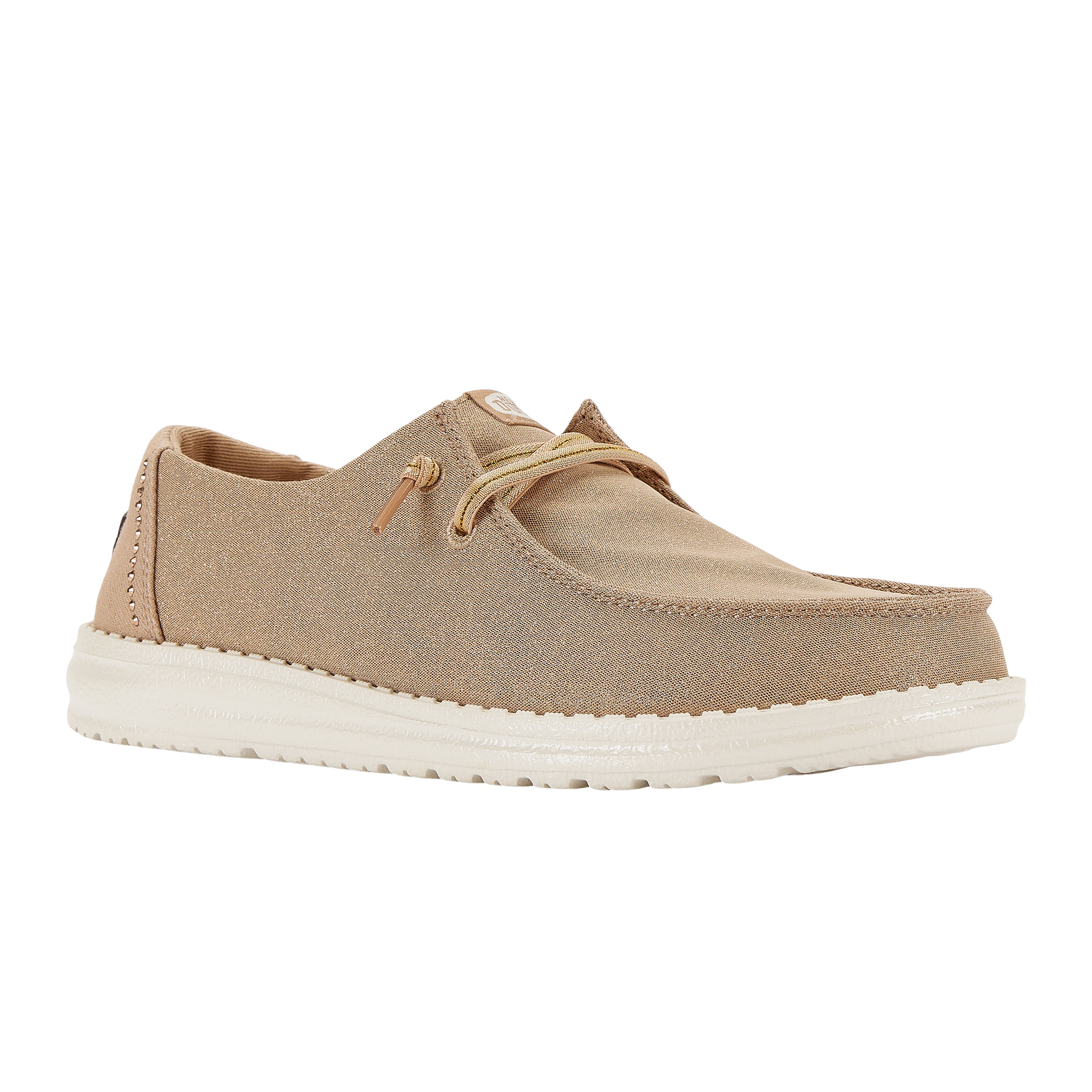 Hey-Dude-Wendy-Stardust-Shoe---Women-s-Rose-Gold