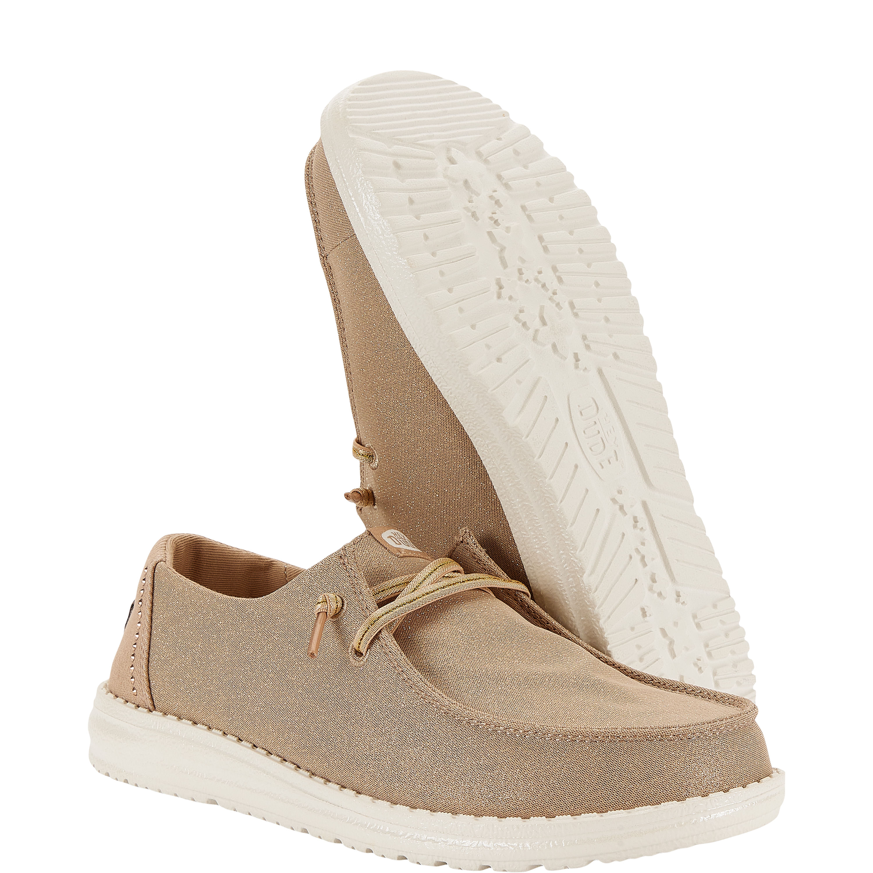 Hey-Dude-Wendy-Stardust-Shoe---Women-s-Rose-Gold