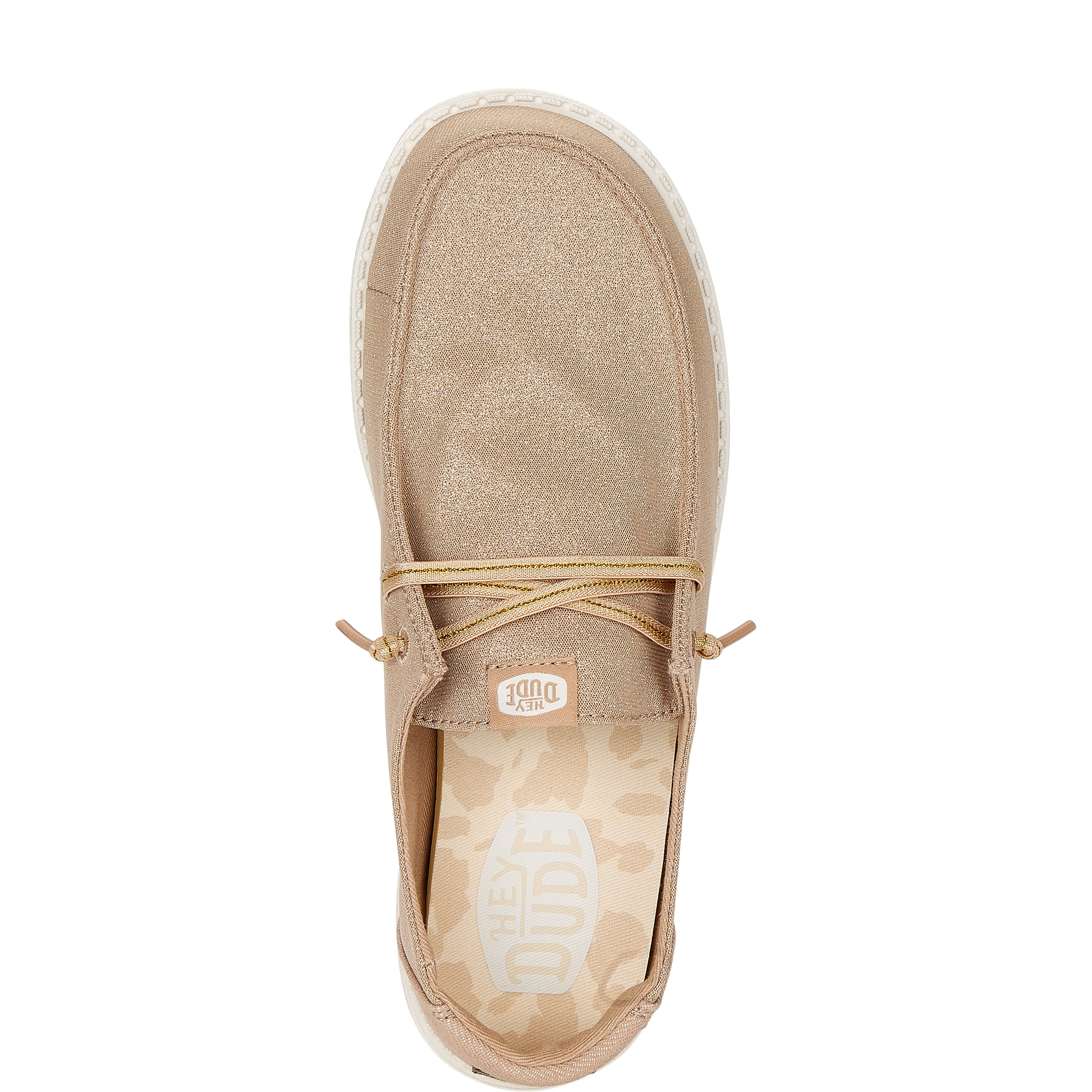 Hey-Dude-Wendy-Stardust-Shoe---Women-s-Rose-Gold