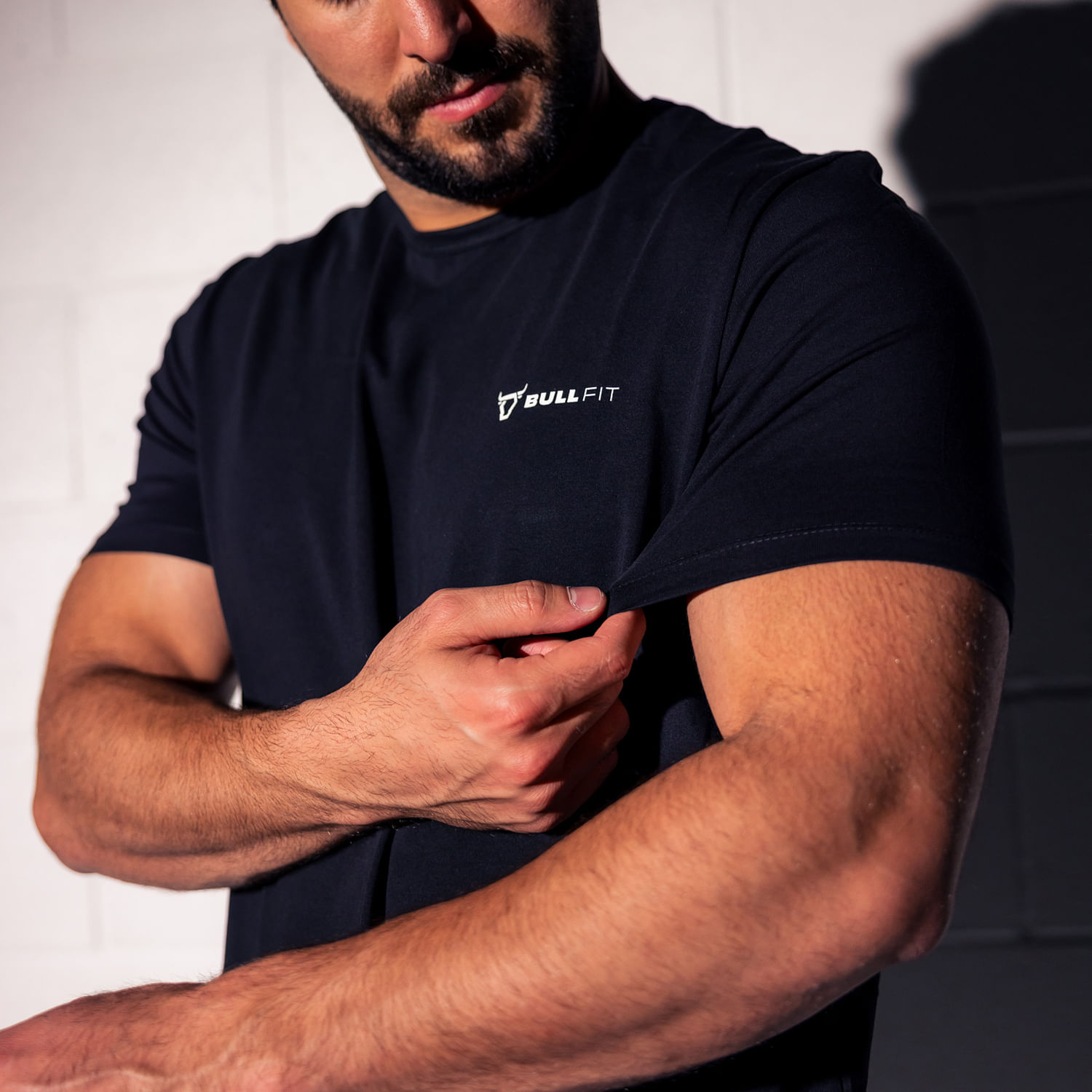 BullFit-Tubular-Performance-Tee-Black