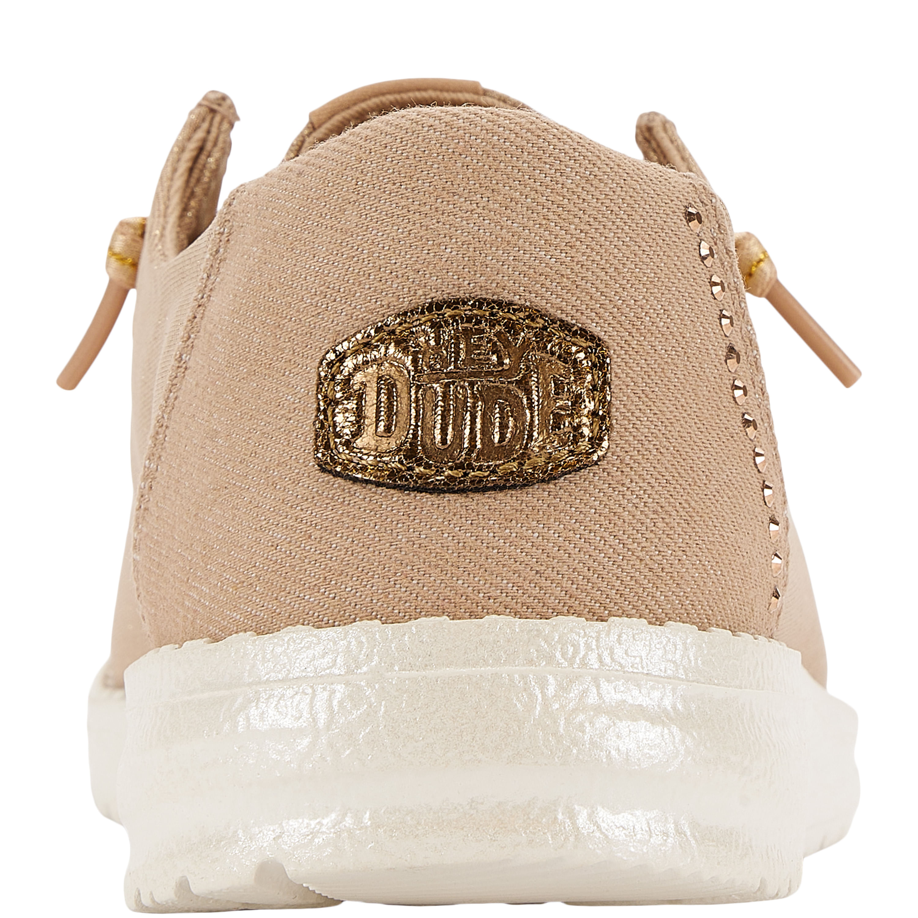 Hey-Dude-Wendy-Stardust-Shoe---Women-s-Rose-Gold