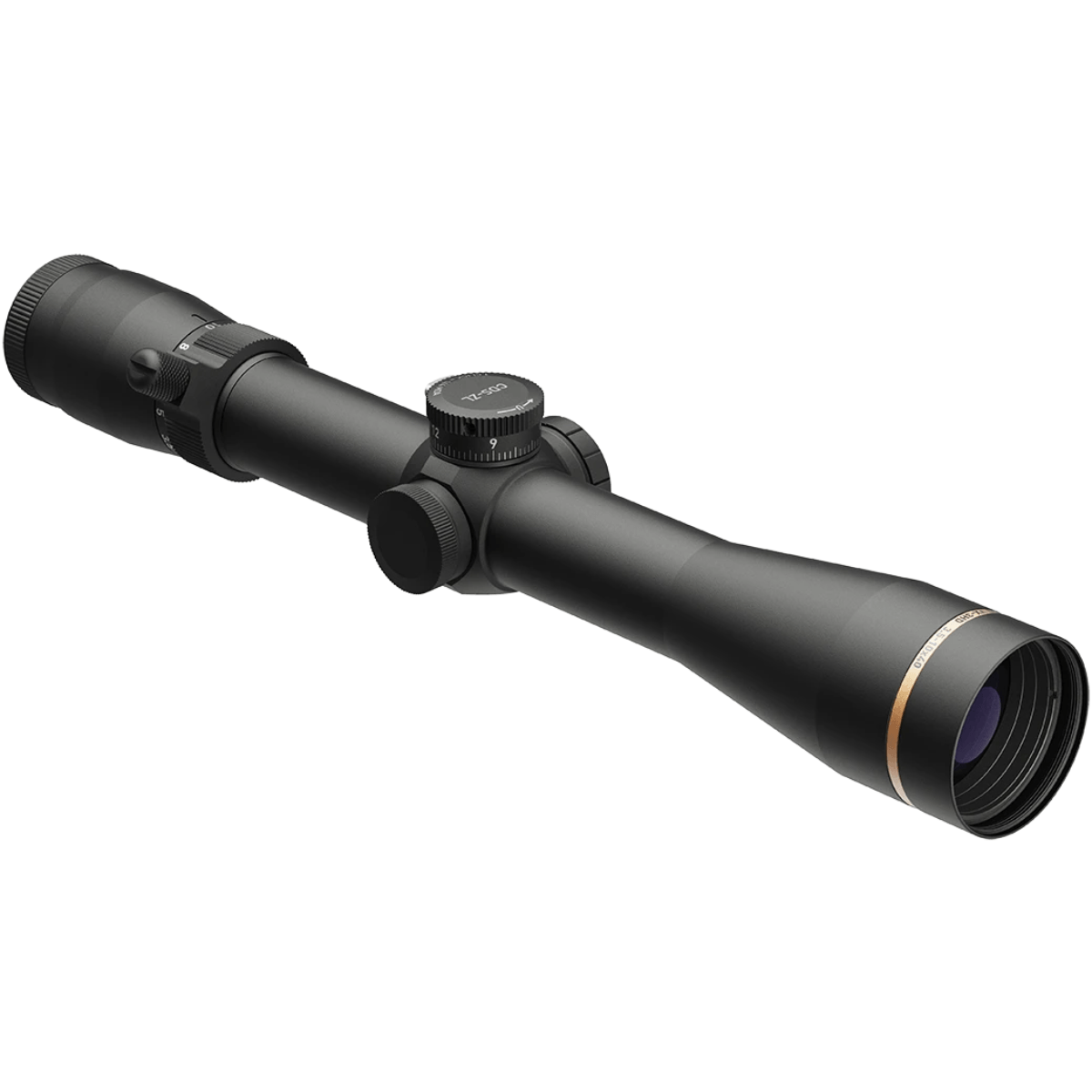 Leupold VX-3HD 4.5-14x50mm Riflescope - Als.com