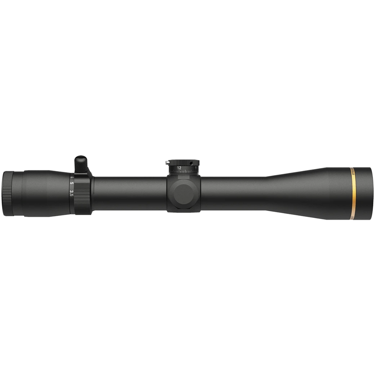 Leupold VX-3HD 4.5-14x50mm Riflescope - Black Duplex 4.5-14 x 50 mm – image 4 of 5