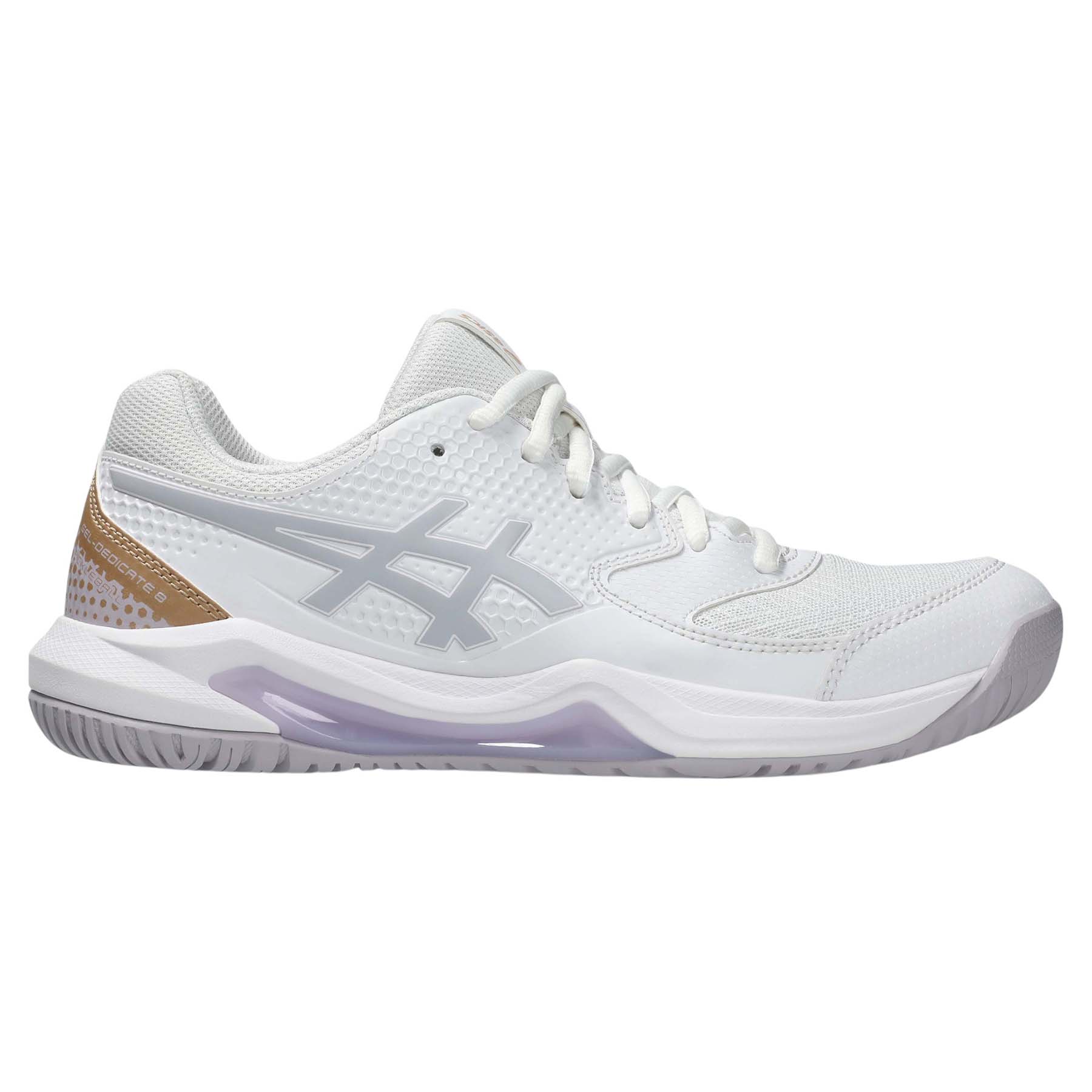Asics-Gel-Dedicate-8-Pickleball-Shoe---Women-s-White---Dusk-Violet