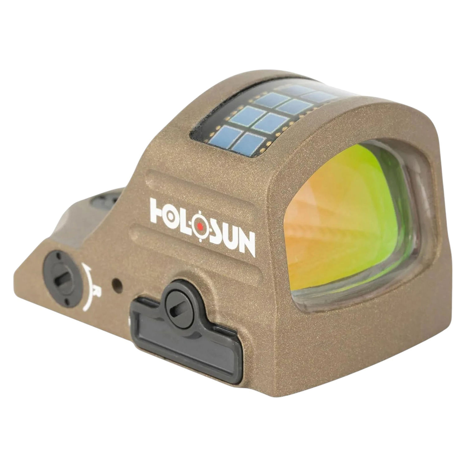 Holosun-HE507C-Red-Dot-Sight-Burnt-Bronze
