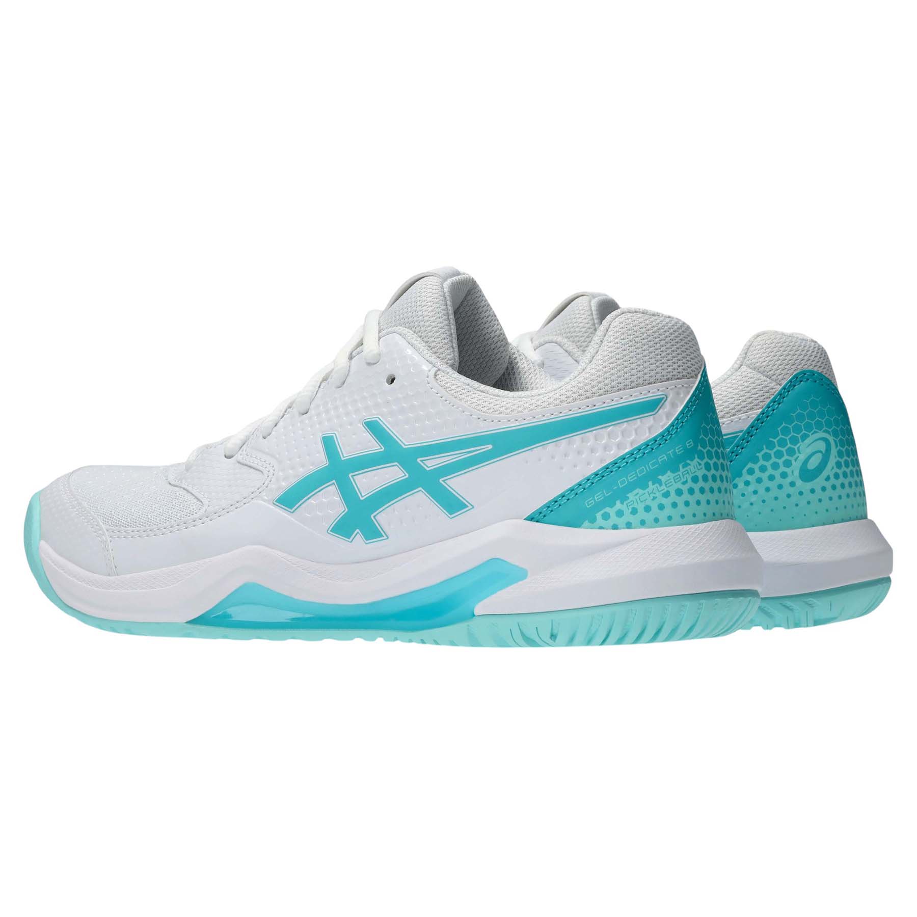 ASICS GEL-DEDICATE 8 Pickleball Shoe - Women's - Als.com