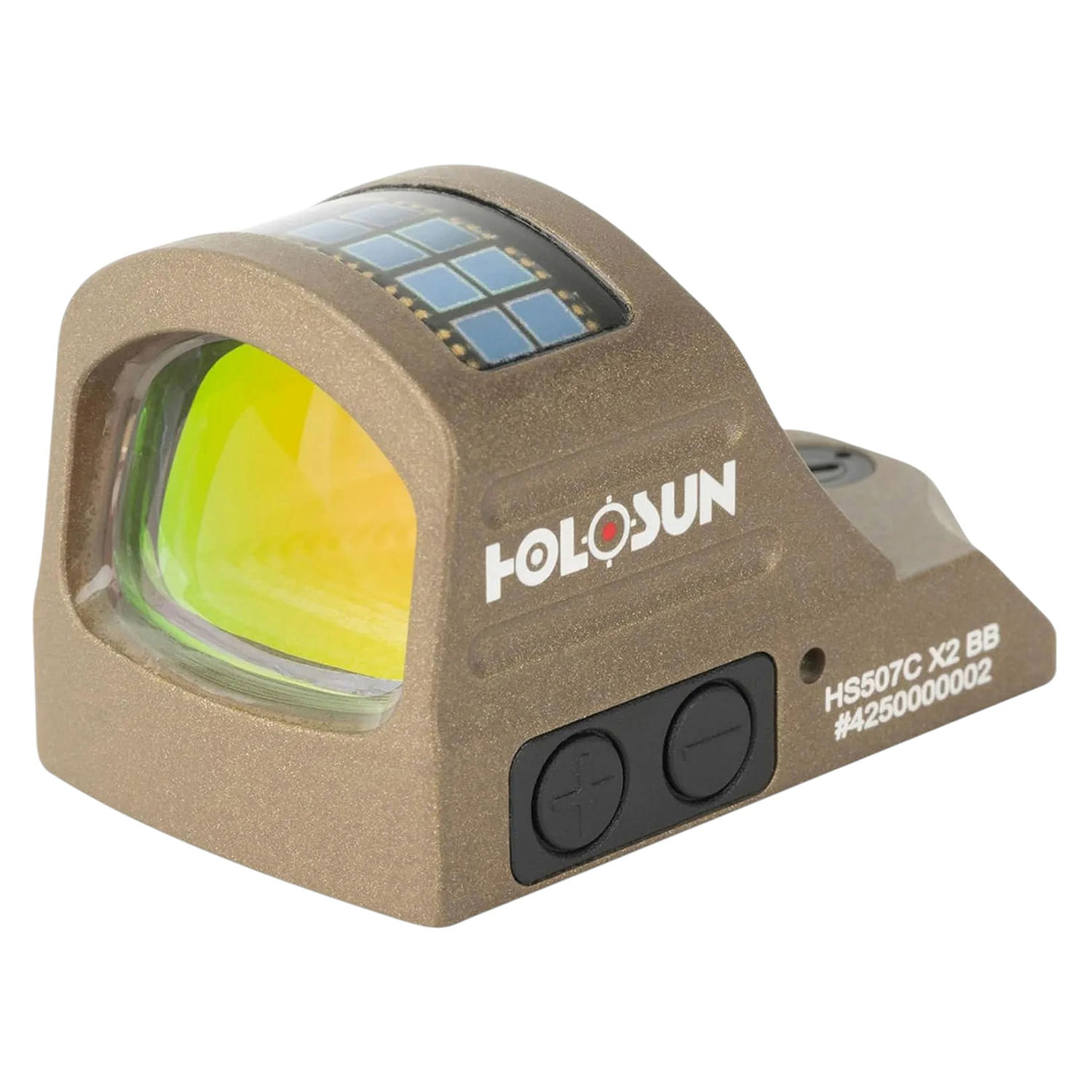 Holosun-HE507C-Red-Dot-Sight-Burnt-Bronze
