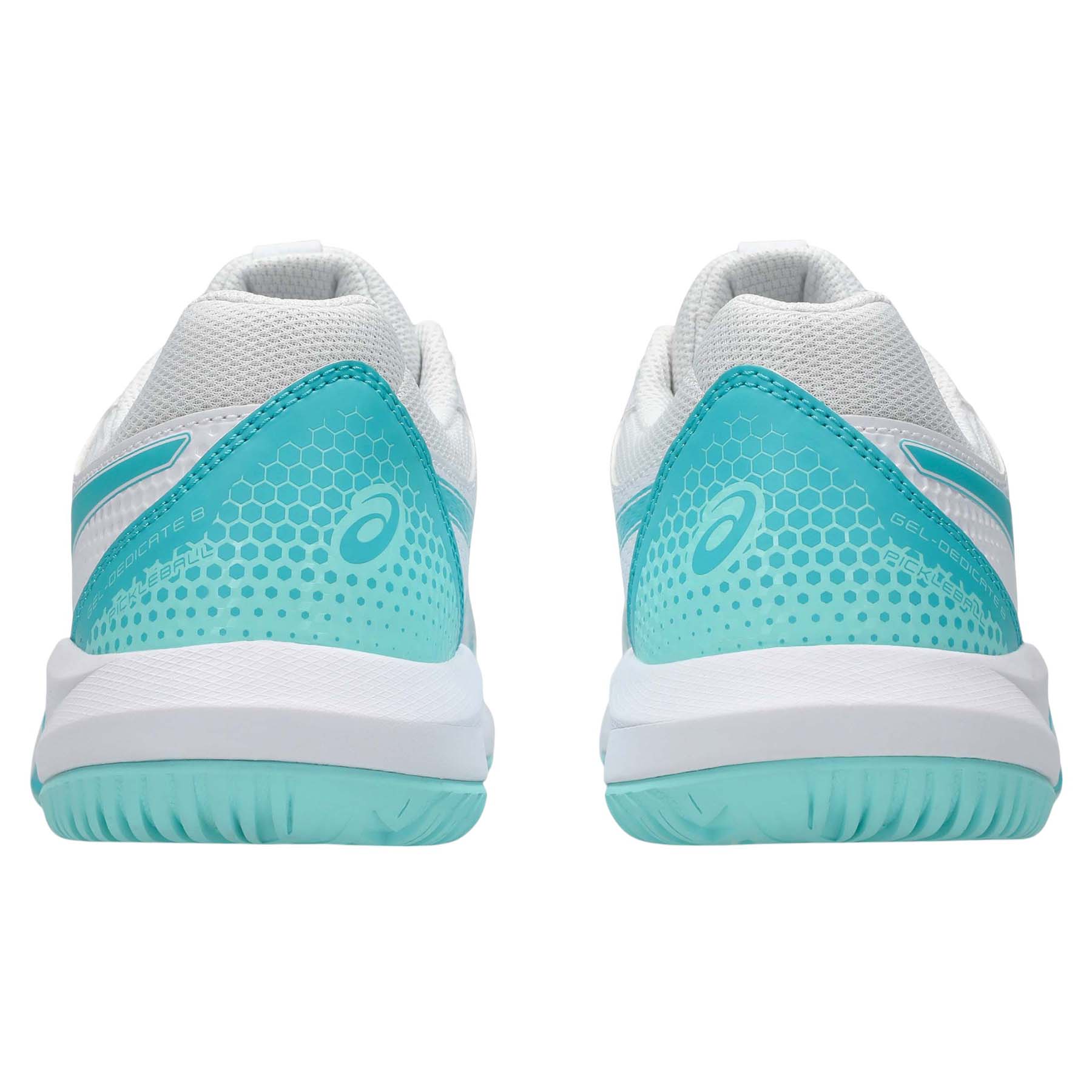 Asics-Gel-Dedicate-8-Pickleball-Shoe---Women-s-White---Energy-Aqua