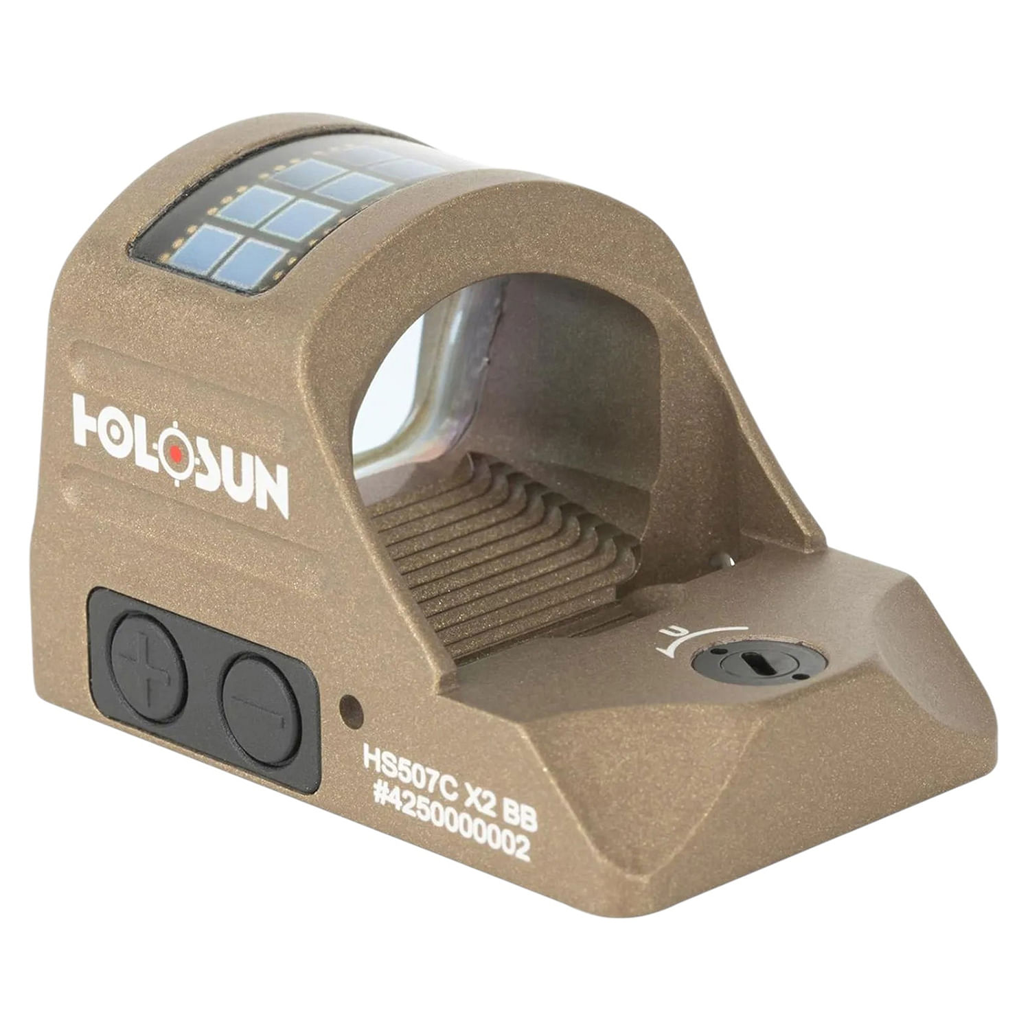 Holosun-HE507C-Red-Dot-Sight-Burnt-Bronze