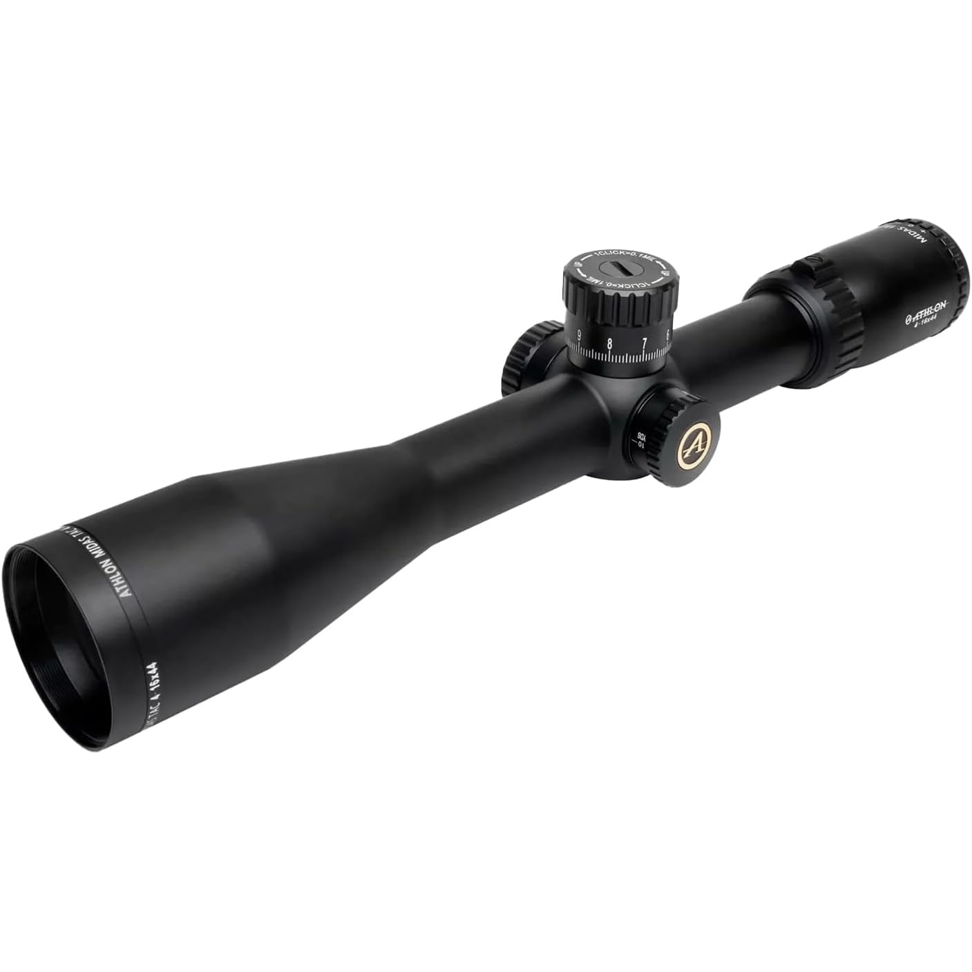 Vortex Optics Strike Eagle FFP 1-8x24mm Riflescope - Als.com