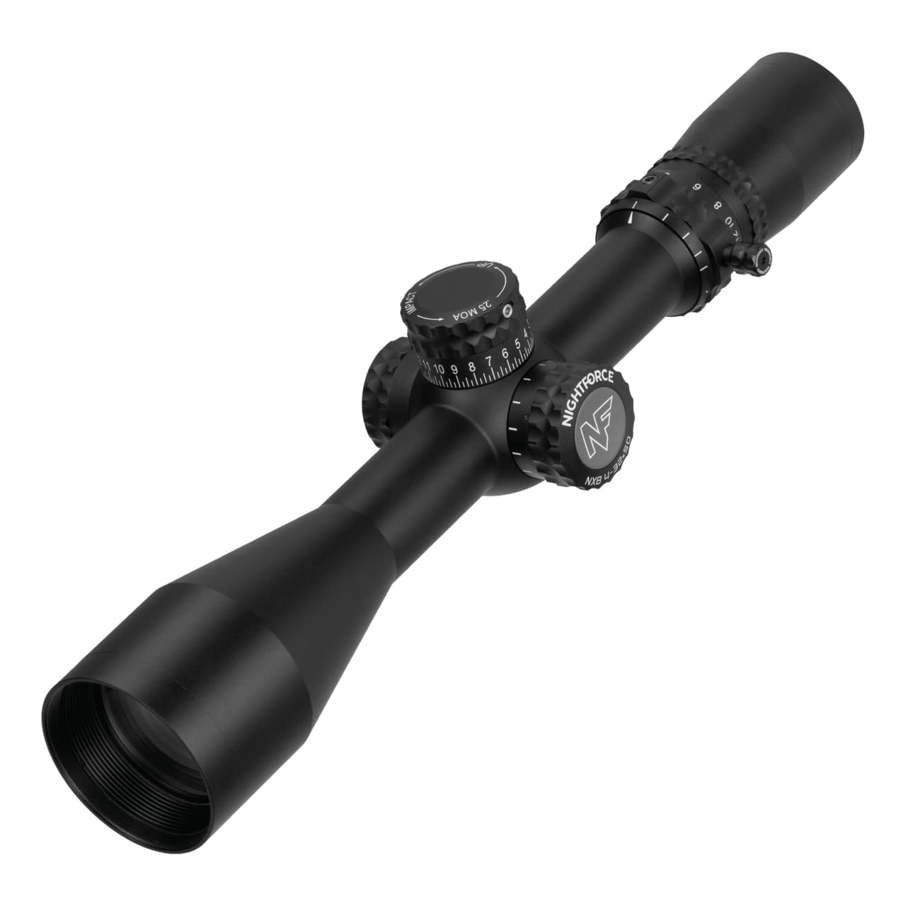 Vortex Optics Strike Eagle Riflescope - Als.com