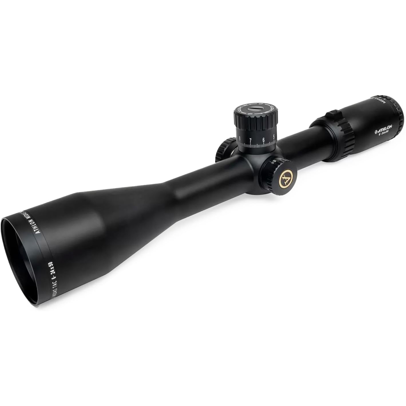 Athlon-Optics-TAC-HD-6-24x50mm-Riflescope-Black