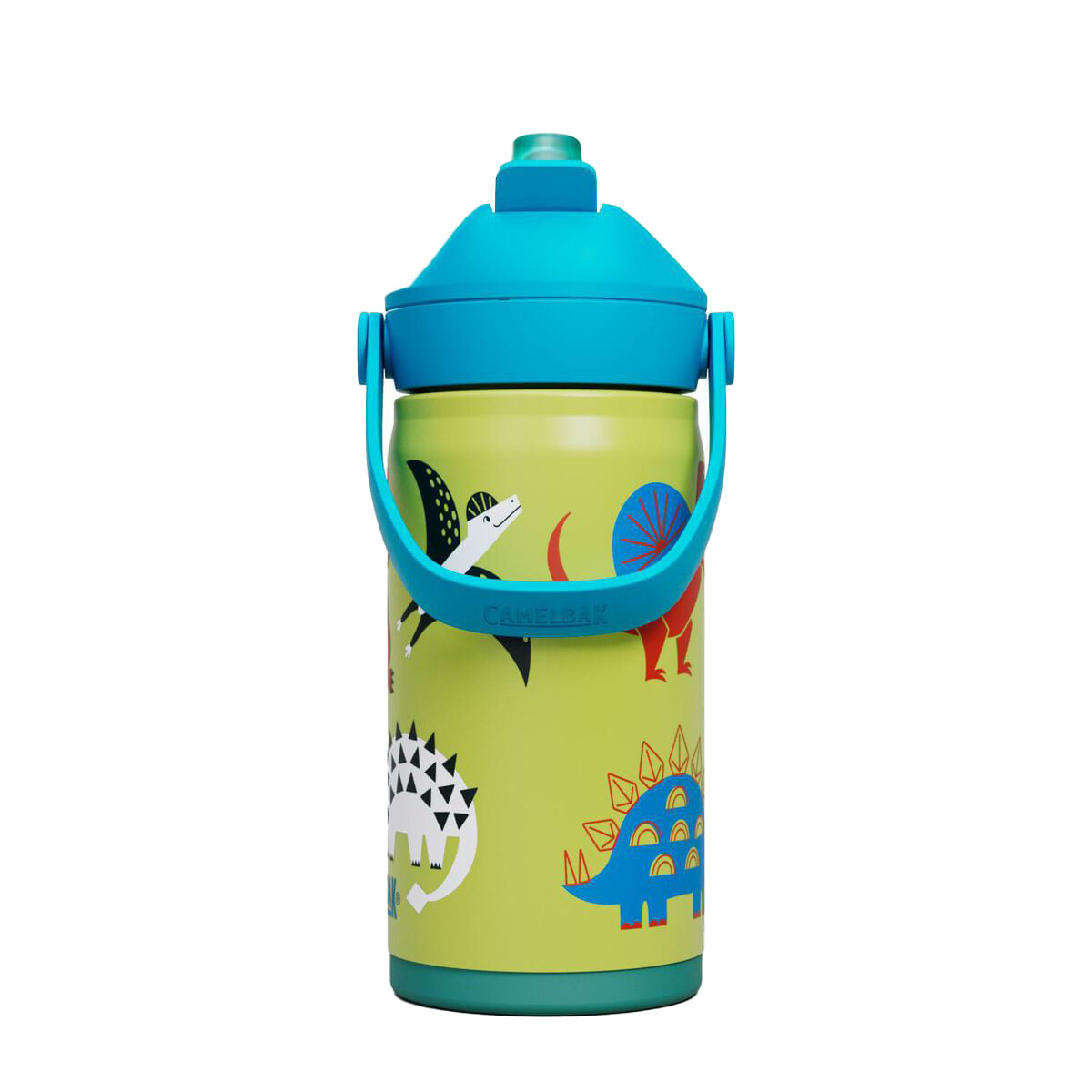 CamelBak Thrive Flip Straw 12 oz Bottle - Kids' - Dino Jam