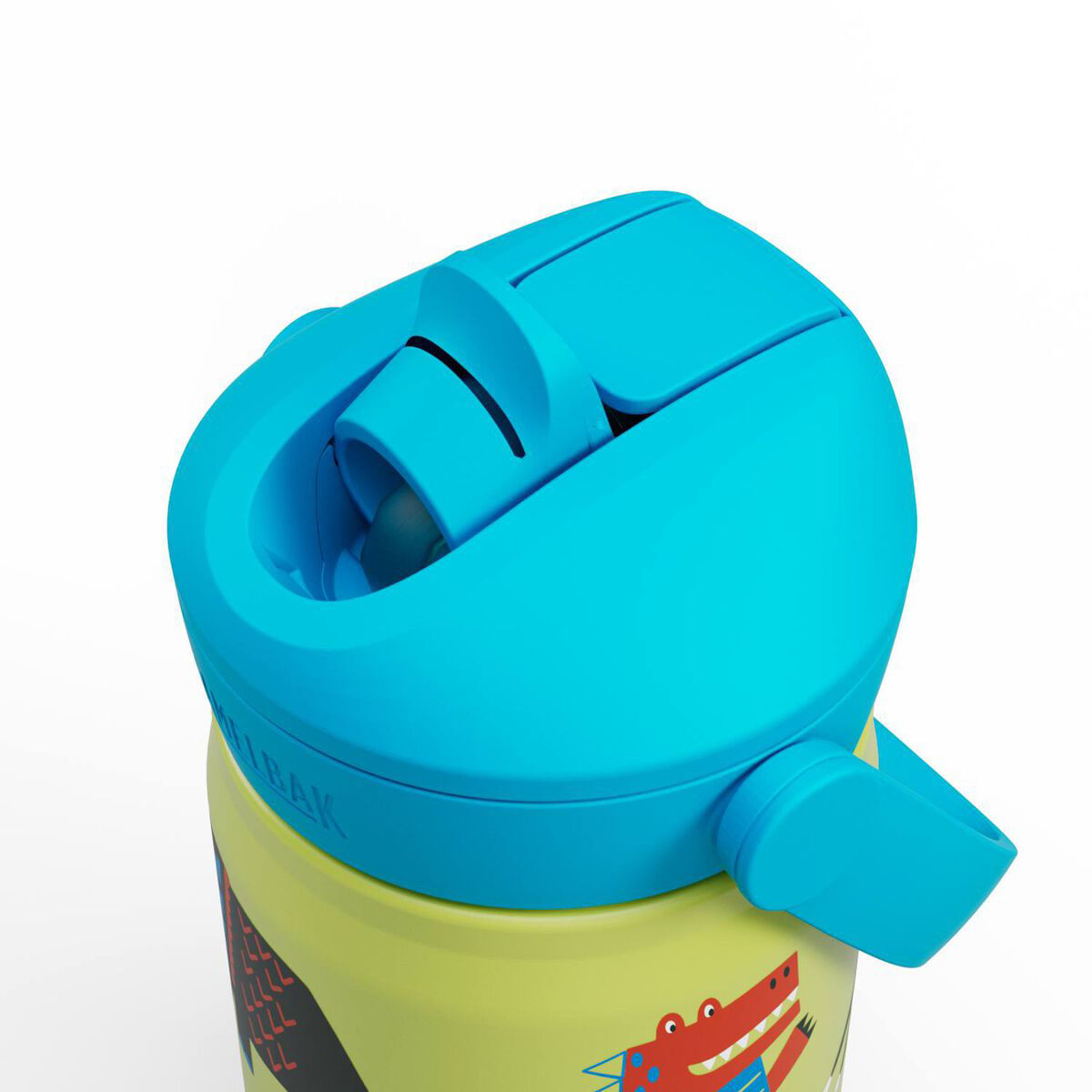 CamelBak Thrive Flip Straw 12 oz Bottle - Kids' - Dino Jam