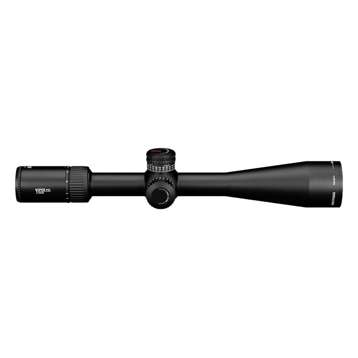 Vortex Optics Viper PST GEN II 5-25x50mm Riflescope - Als.com