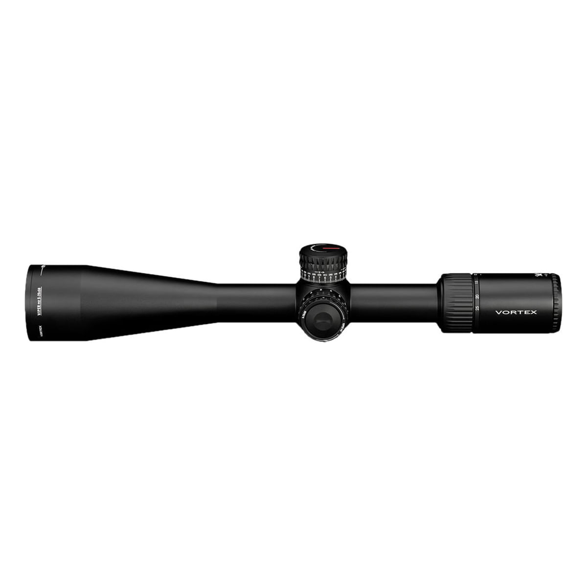 Vortex Optics Viper PST GEN II 5-25x50mm Riflescope - Als.com