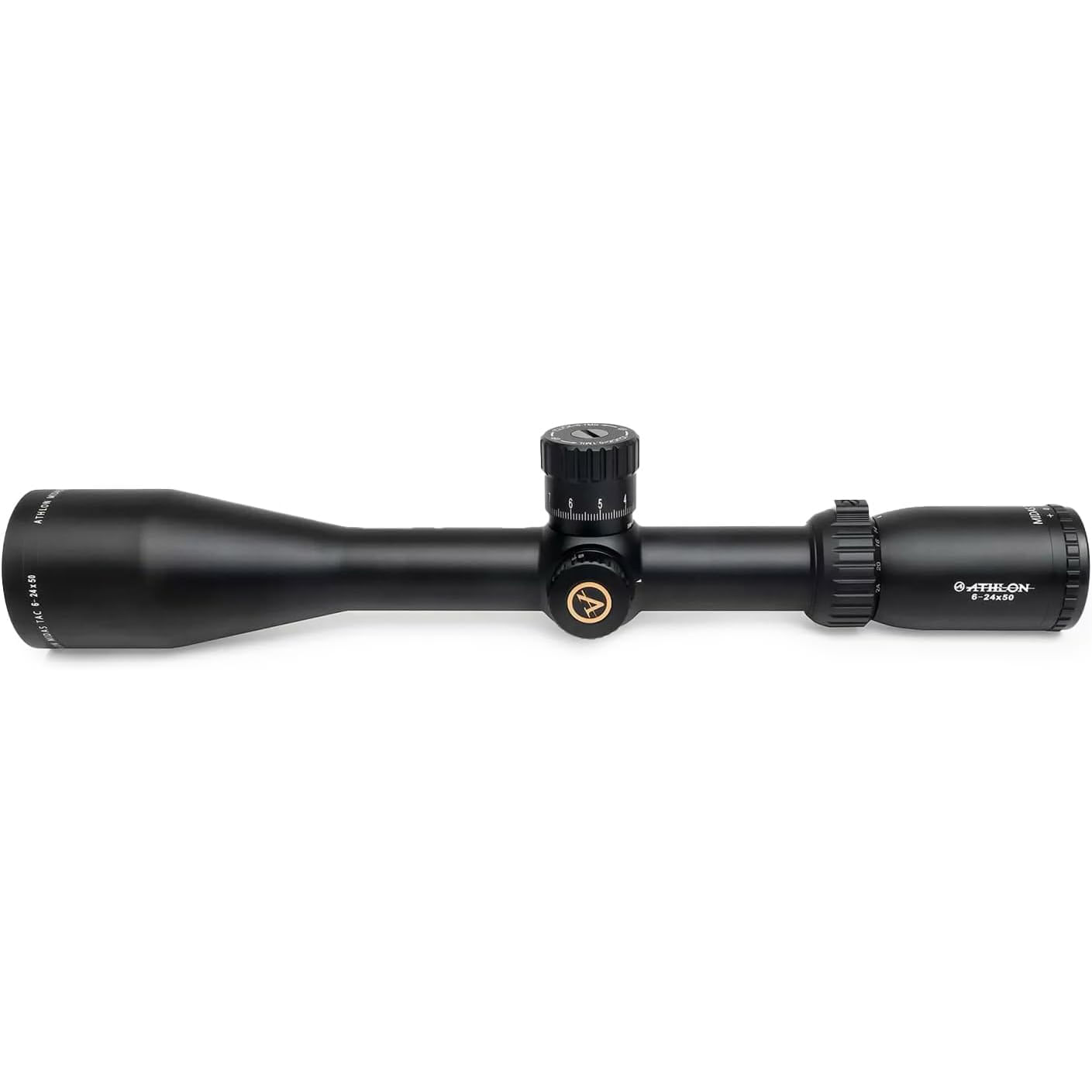 Athlon-Optics-TAC-HD-6-24x50mm-Riflescope-Black