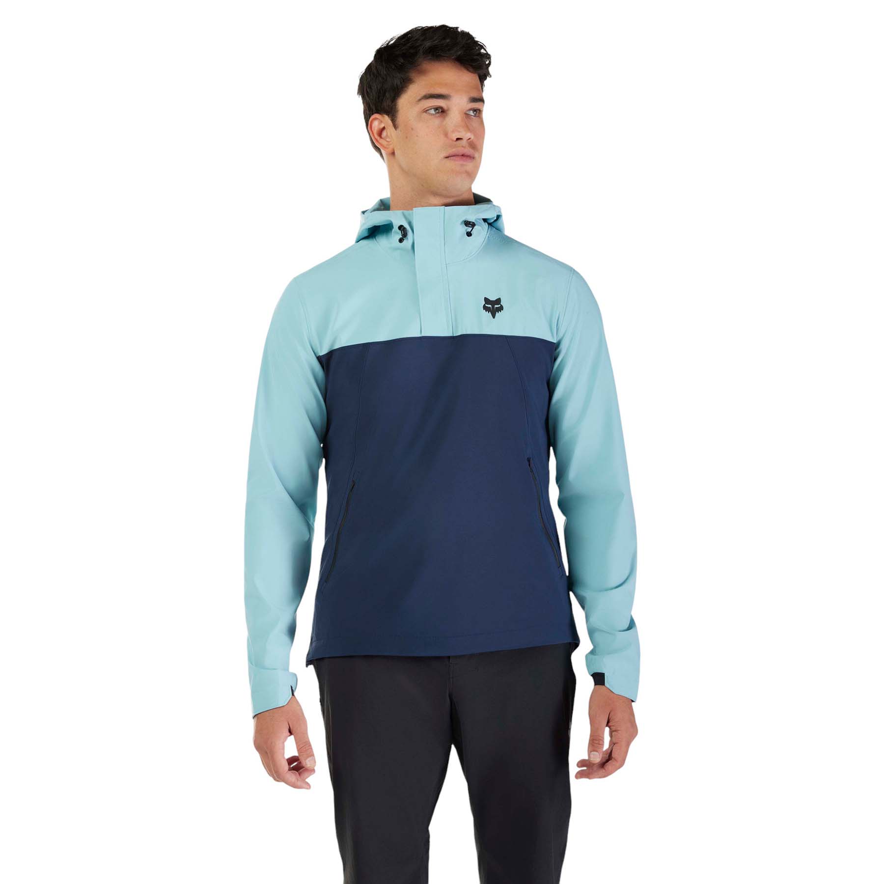 Fox-Racing-Ranger-Pullover-Wind-Jacket-Vintage-Wash