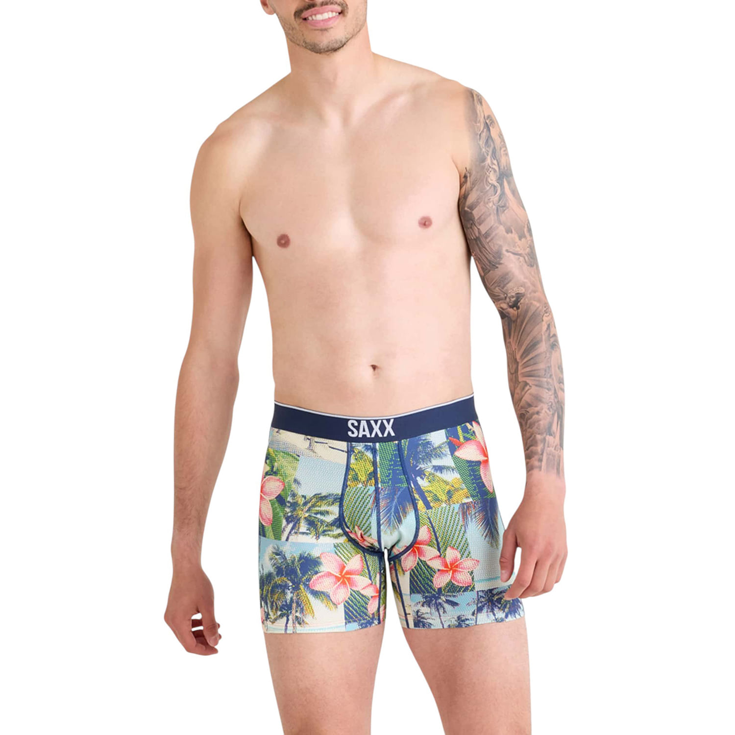 SAXX Volt Boxer Brief - Men's - Als.com