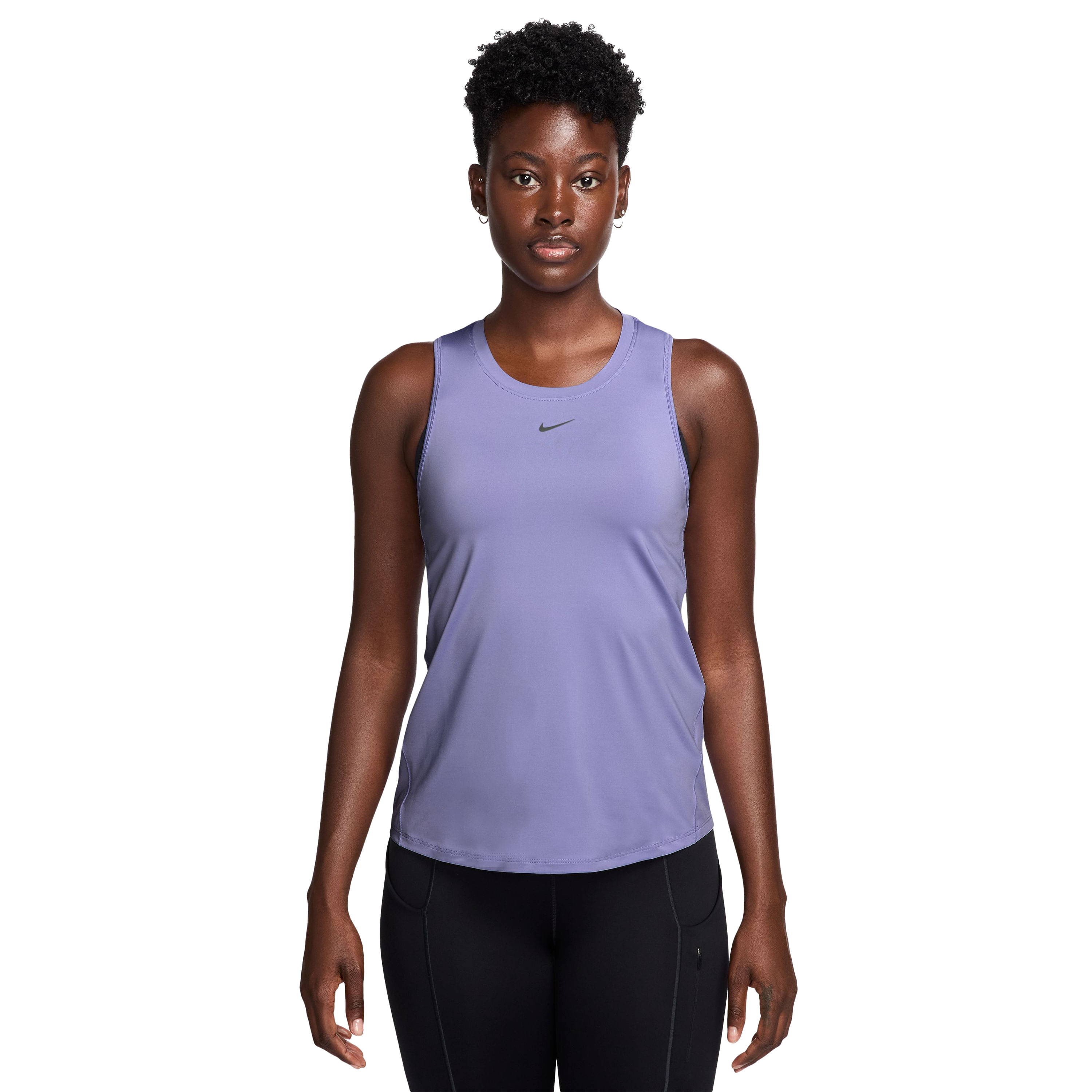 Nike One Classic Dri-FIT Cropped Tank Top - Women's - Als.com