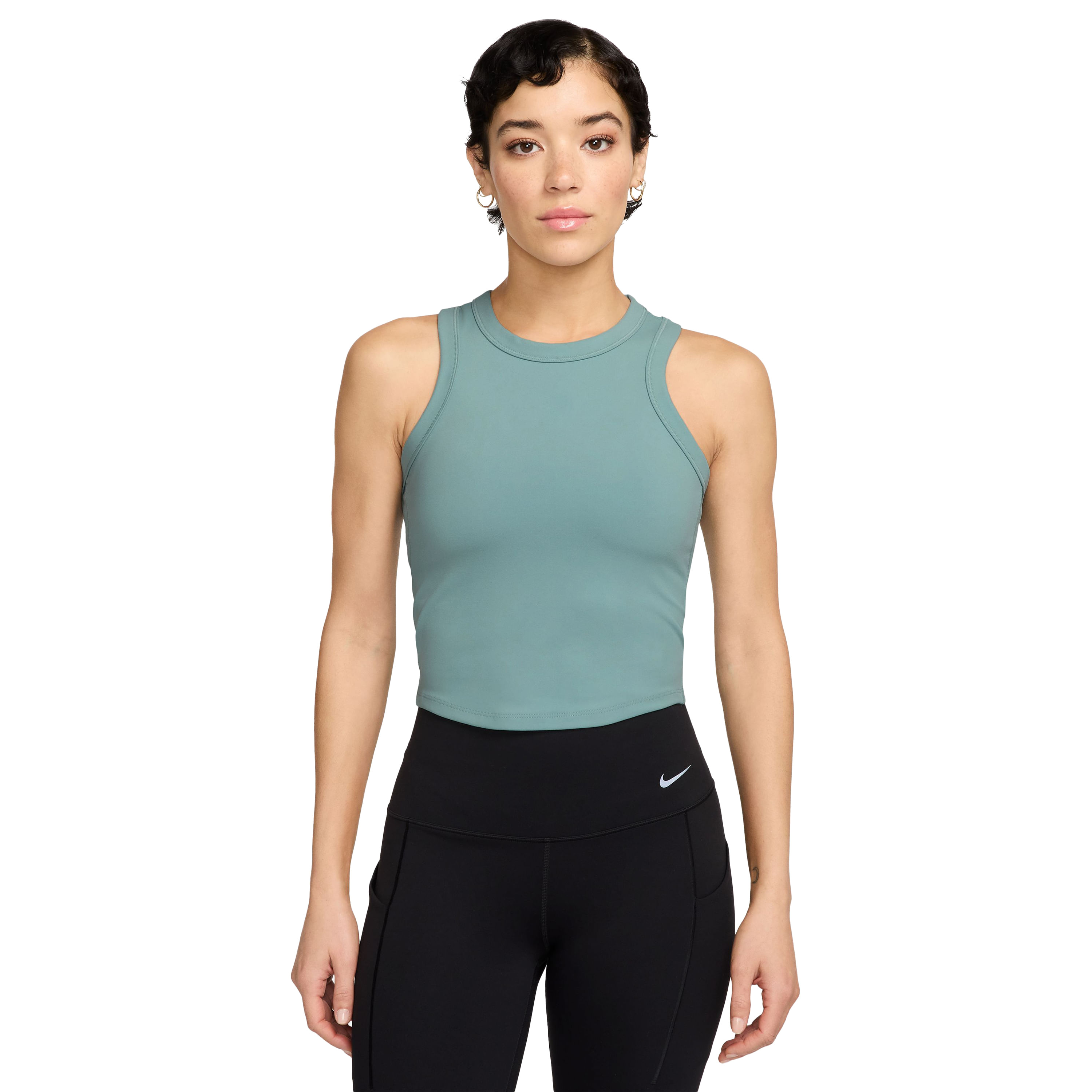 Nike-One-Fitted-Dri-FIT-Cropped-Tank-Top---Women-s-Cannon