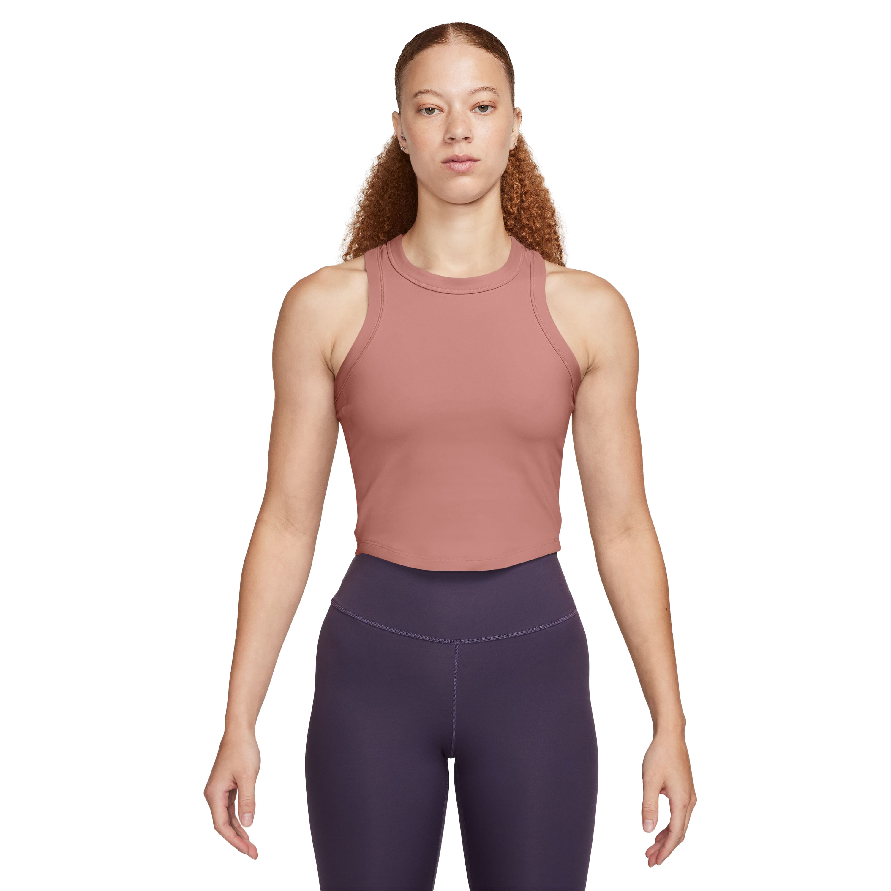 Nike-One-Fitted-Dri-FIT-Cropped-Tank-Top---Women-s-Rust-Pink