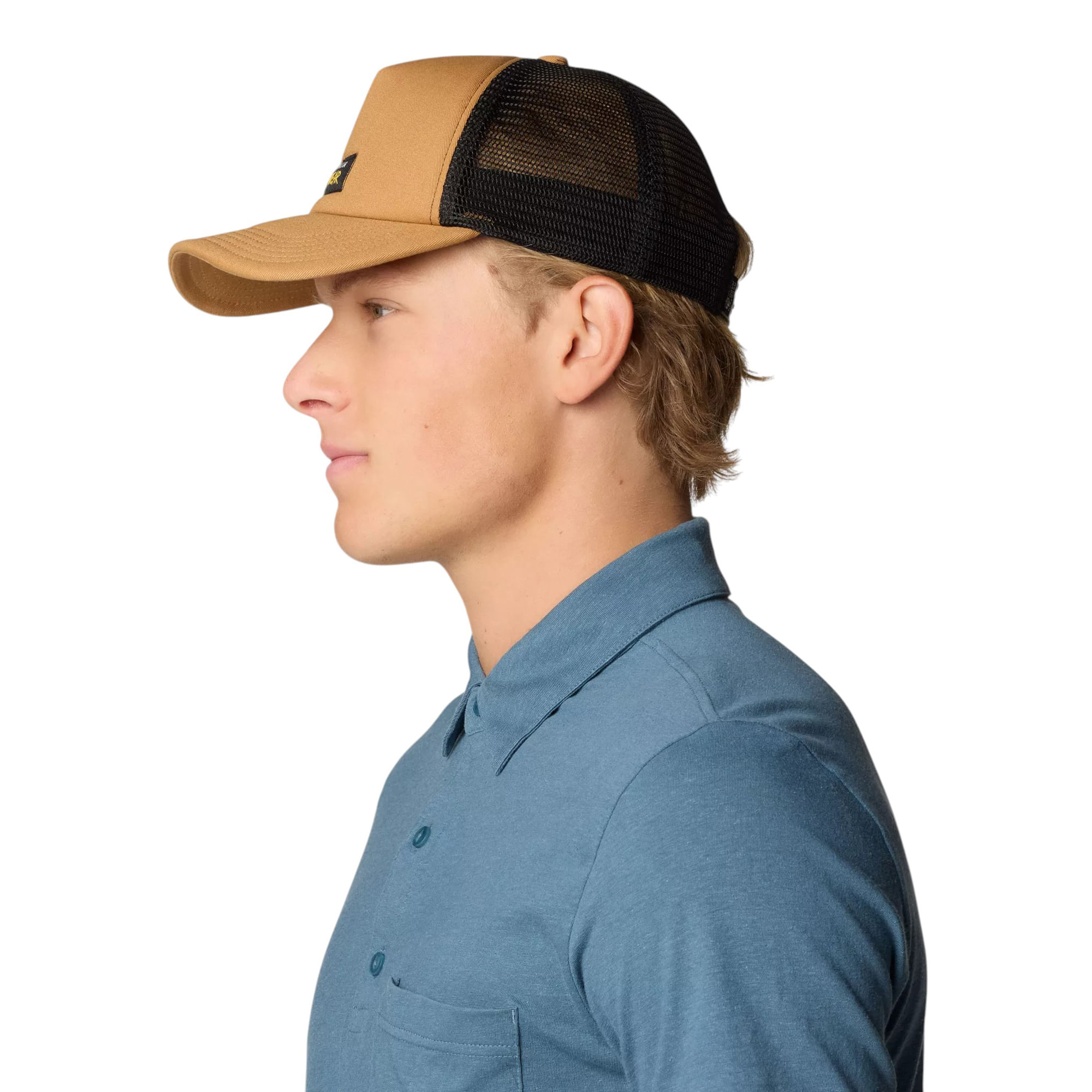 MOUNTAIN HARDWEAR｜ (Since 93 Foam Trucker (2124541-006) Mountain Hardwear Since 93 Foam Trucker - Als.com