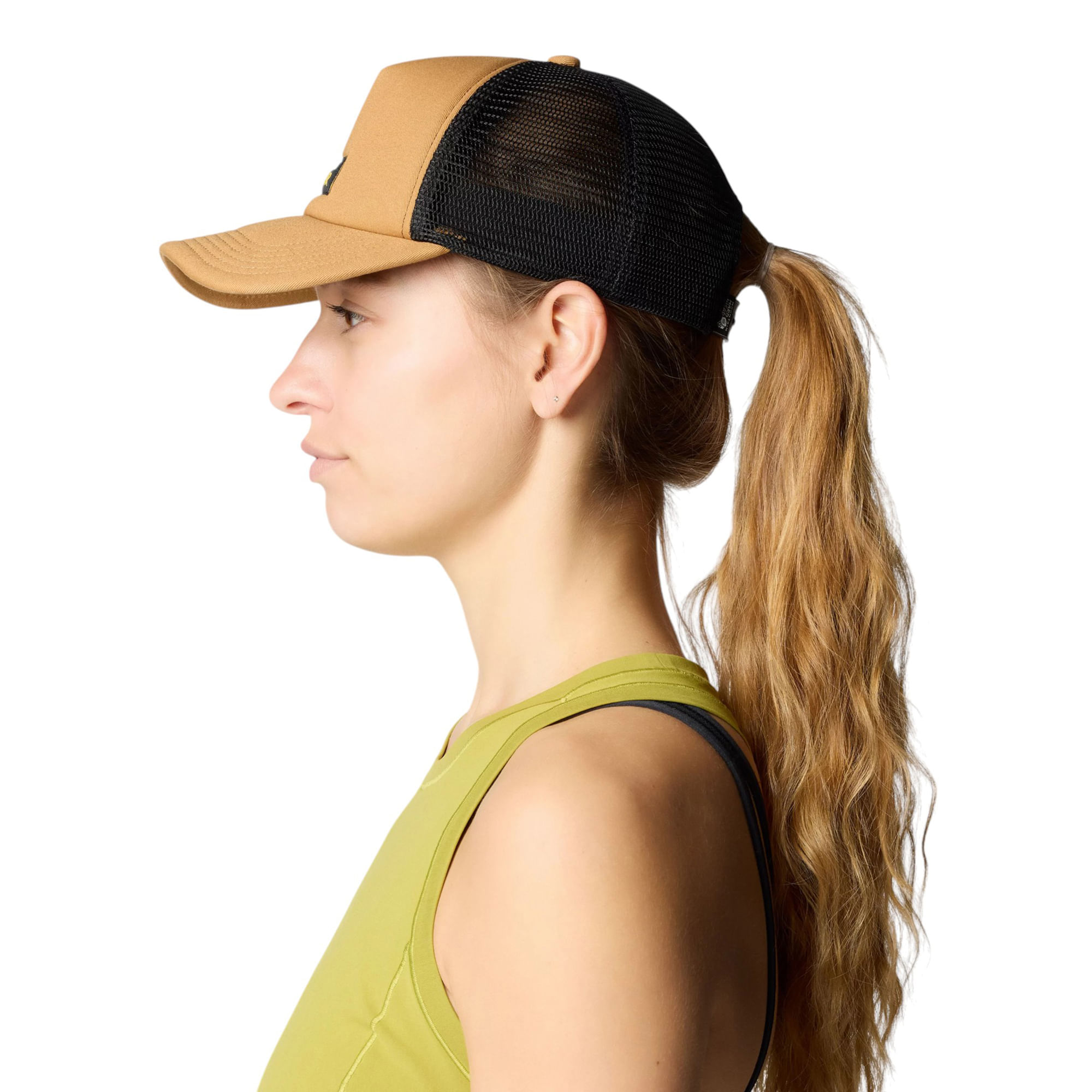 MOUNTAIN HARDWEAR｜ (Since 93 Foam Trucker (2124541-006) Mountain Hardwear Since 93 Foam Trucker Hat - Men