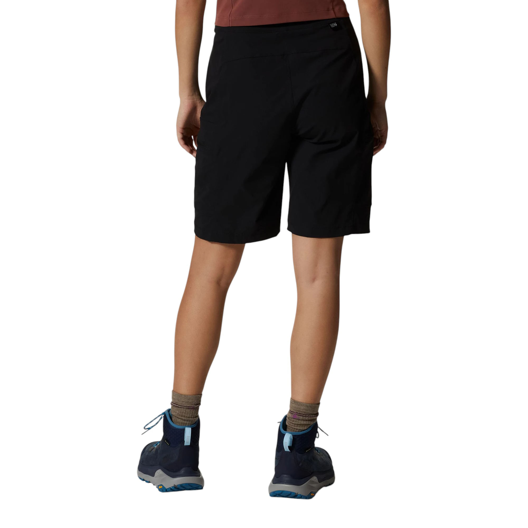 Mountain-Hardwear-Dynama-Bermuda-Short---Women-s-Black