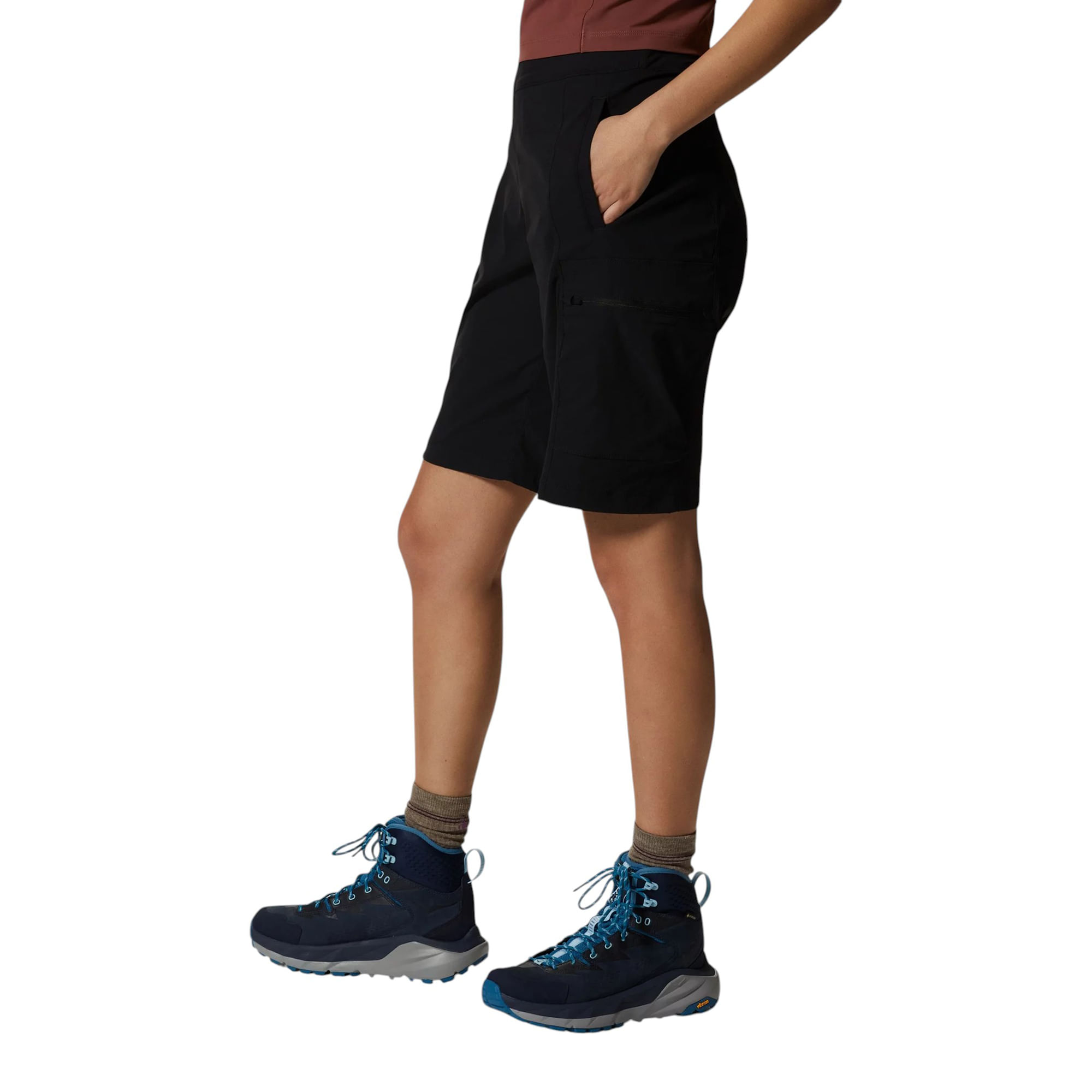 Mountain-Hardwear-Dynama-Bermuda-Short---Women-s-Black