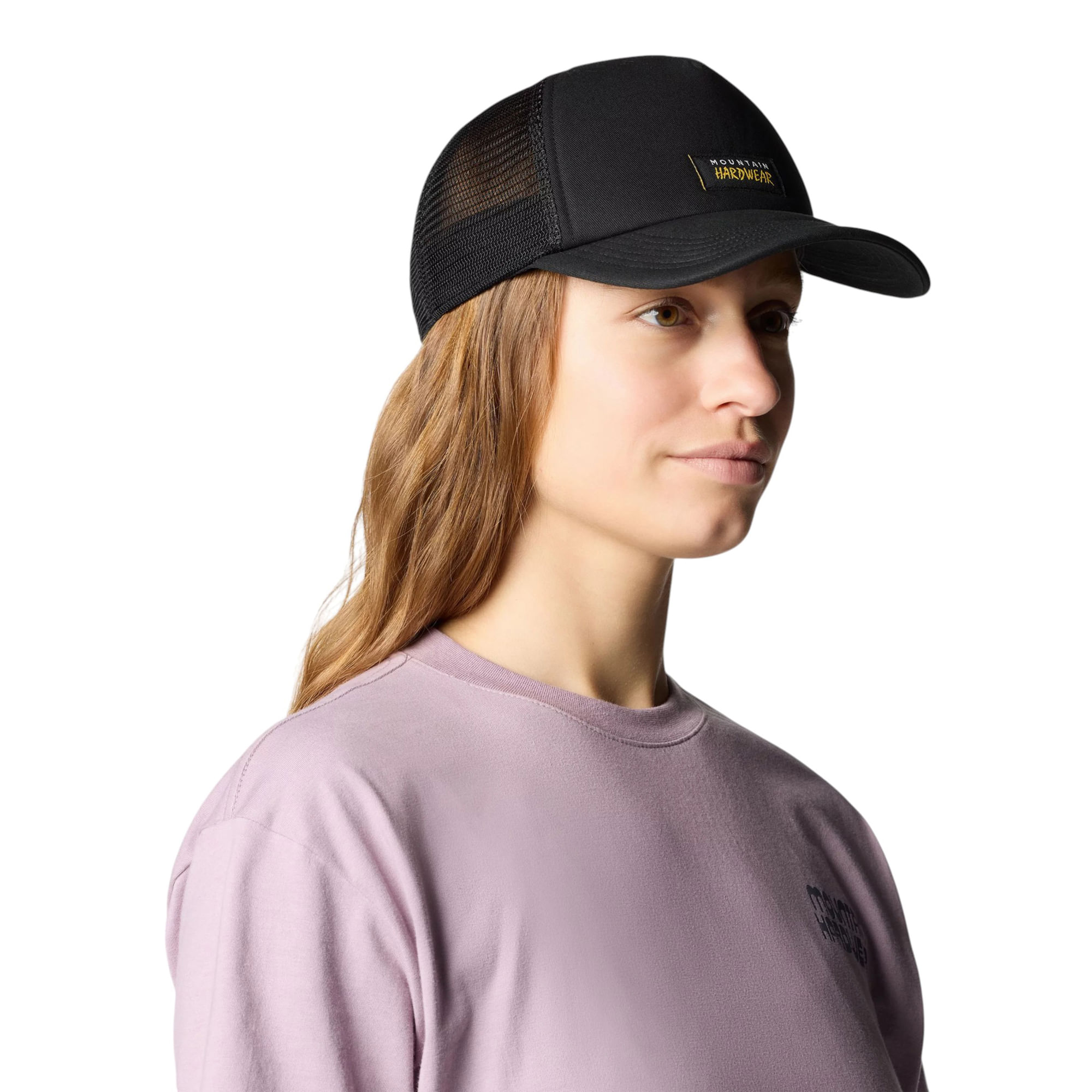 MOUNTAIN HARDWEAR｜ (Since 93 Foam Trucker (2124541-006) Mountain Hardwear Since 93 Foam Trucker Hat - Men